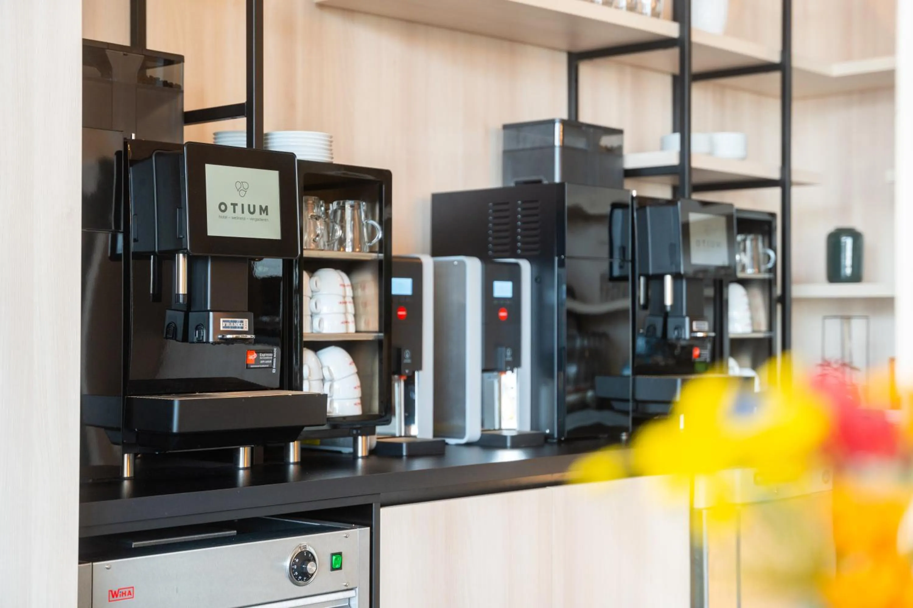 Meeting/conference room in Otium Hotel Roosendaal