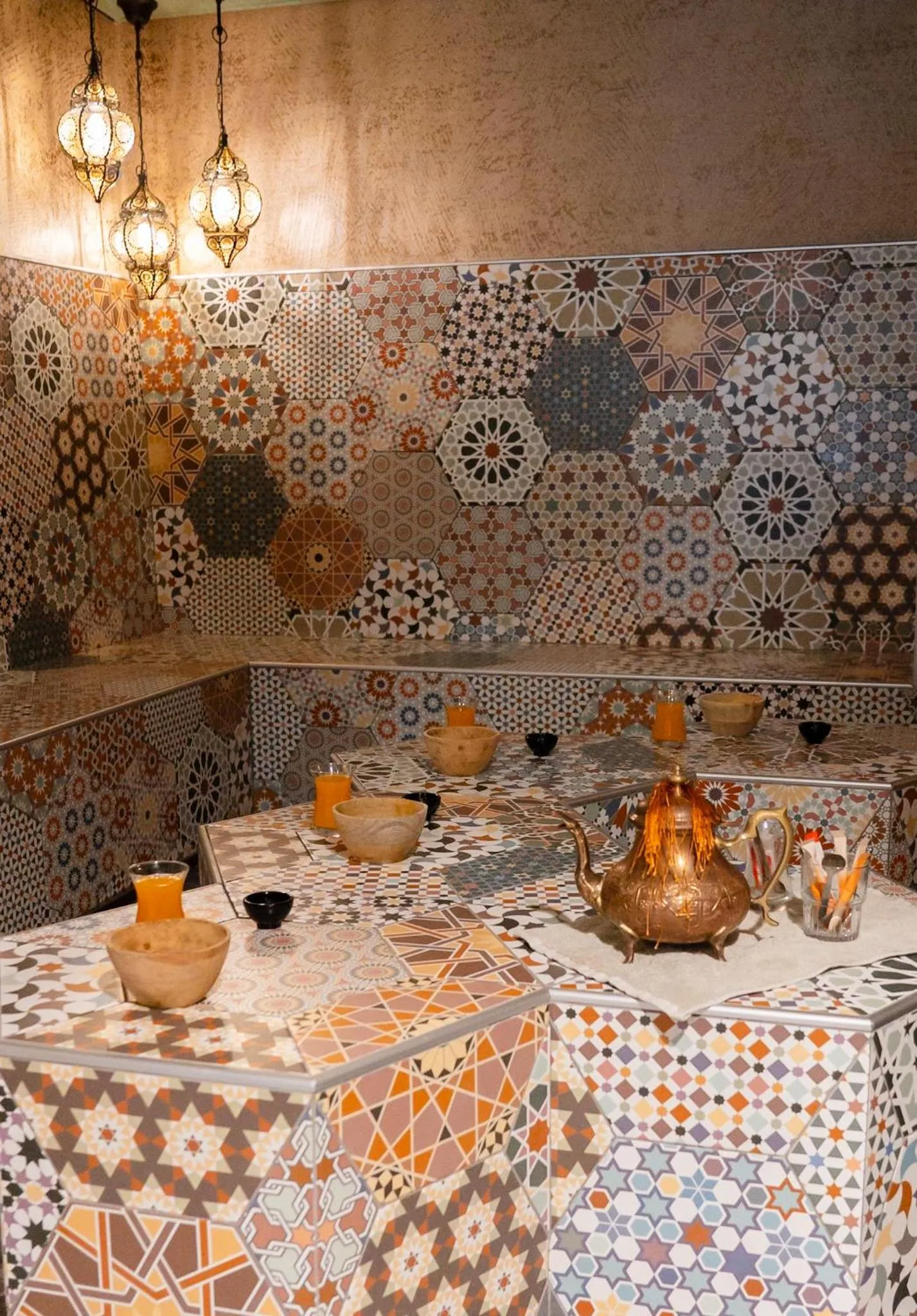 Spa and wellness centre/facilities in Otium Hotel Roosendaal