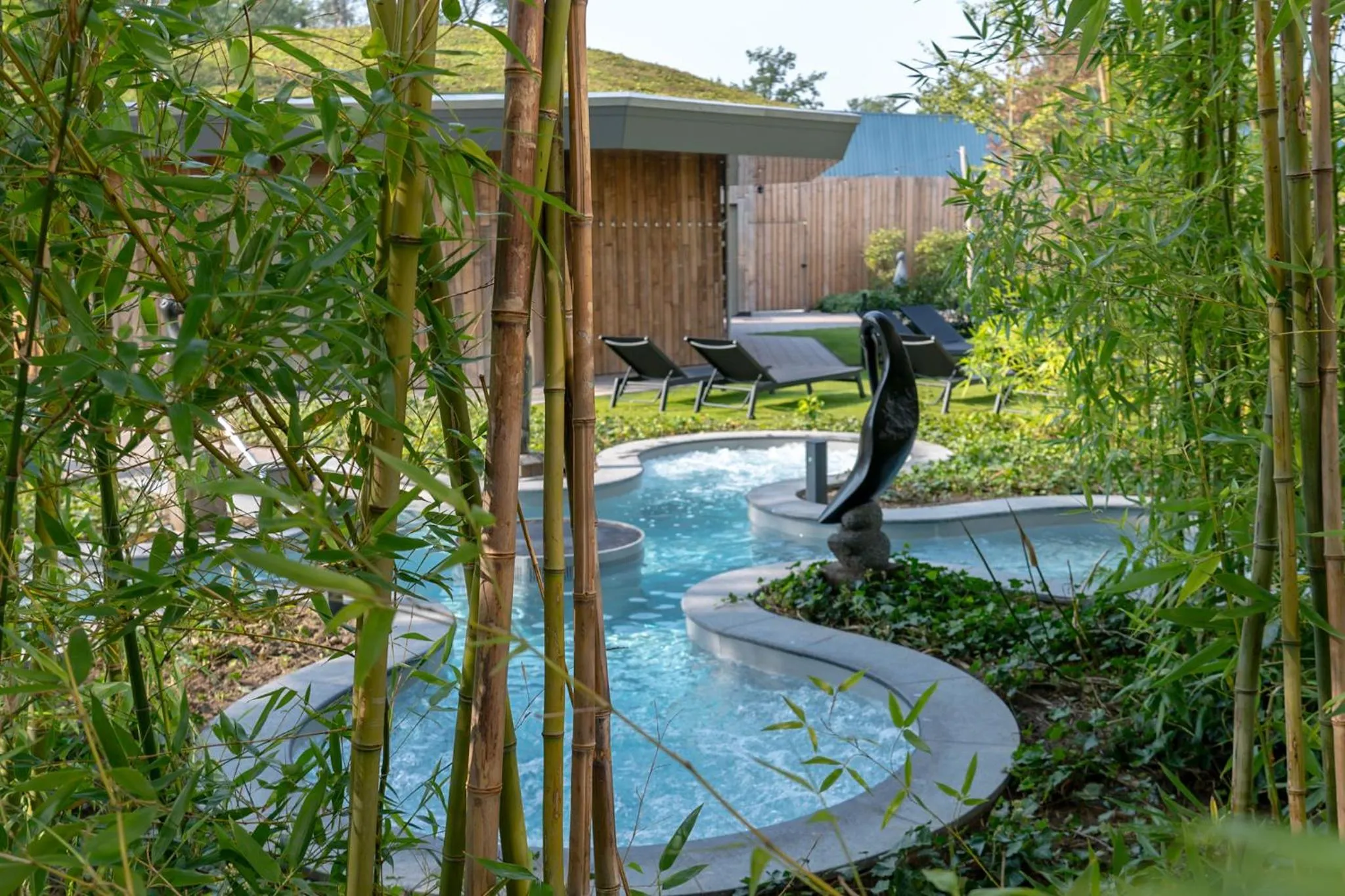 Spa and wellness centre/facilities in Otium Hotel Roosendaal