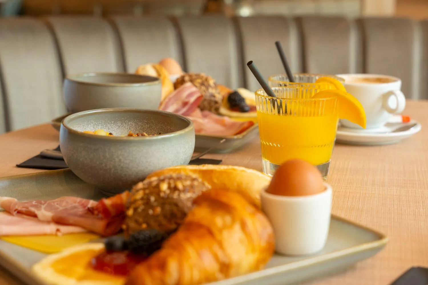 Breakfast in Otium Hotel Roosendaal