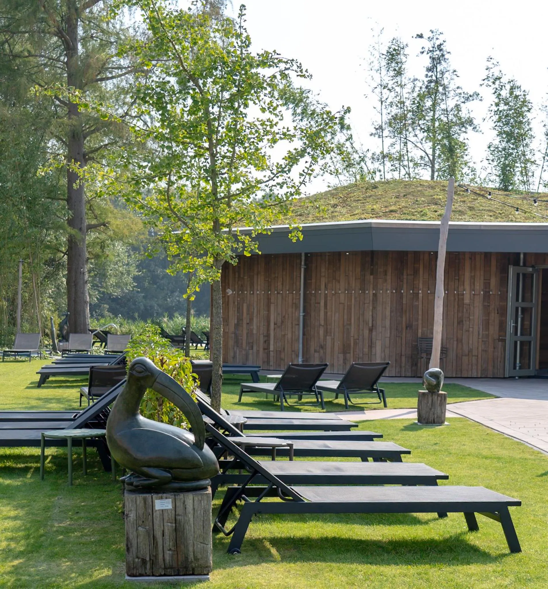 Spa and wellness centre/facilities in Otium Hotel Roosendaal