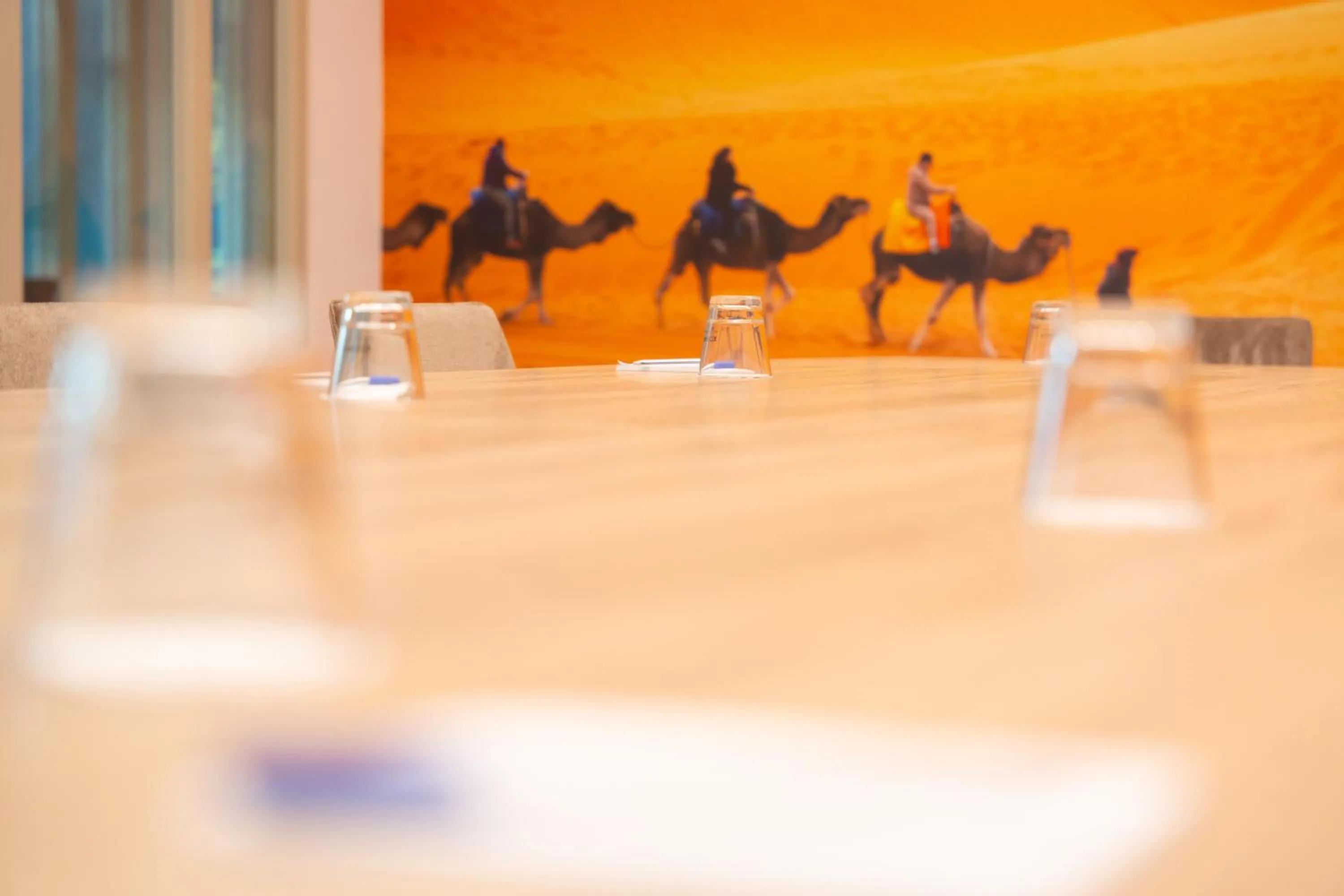 Meeting/conference room in Otium Hotel Roosendaal