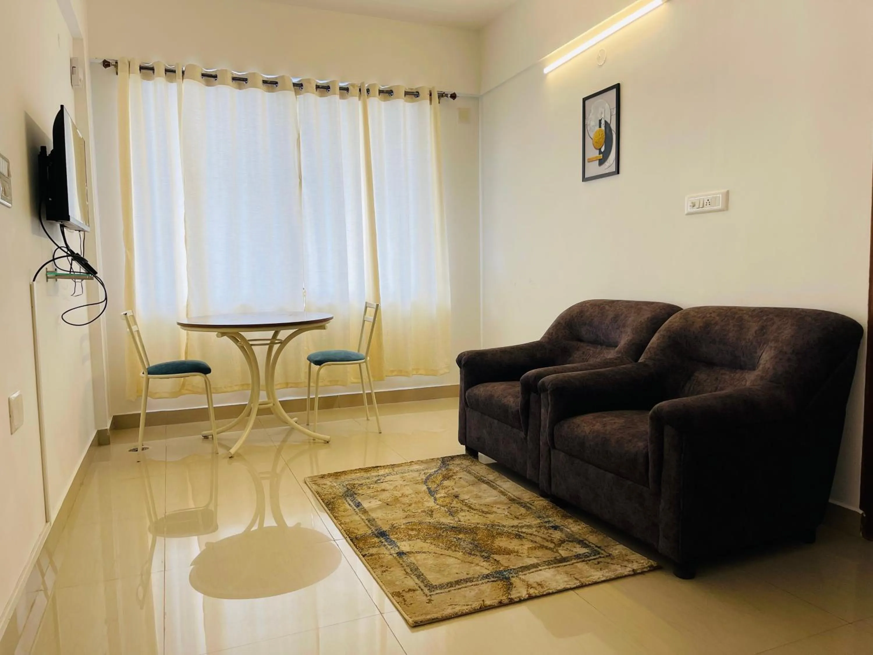 Bathroom in ZEKE HOTELS