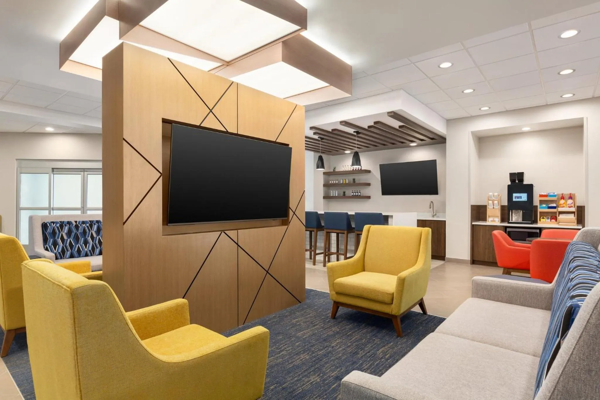 Property building in Candlewood Suites Bessemer - Birmingham SW by IHG