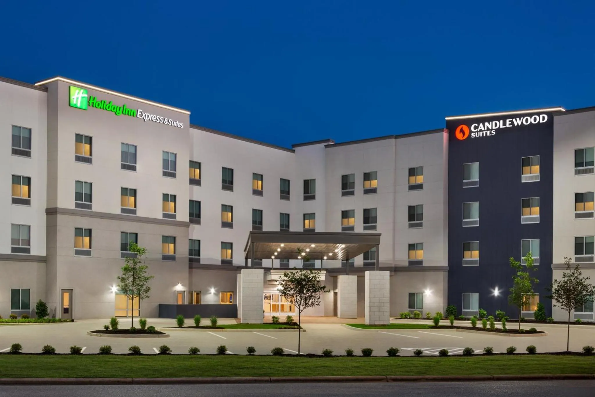 Property building in Candlewood Suites Bessemer - Birmingham SW by IHG