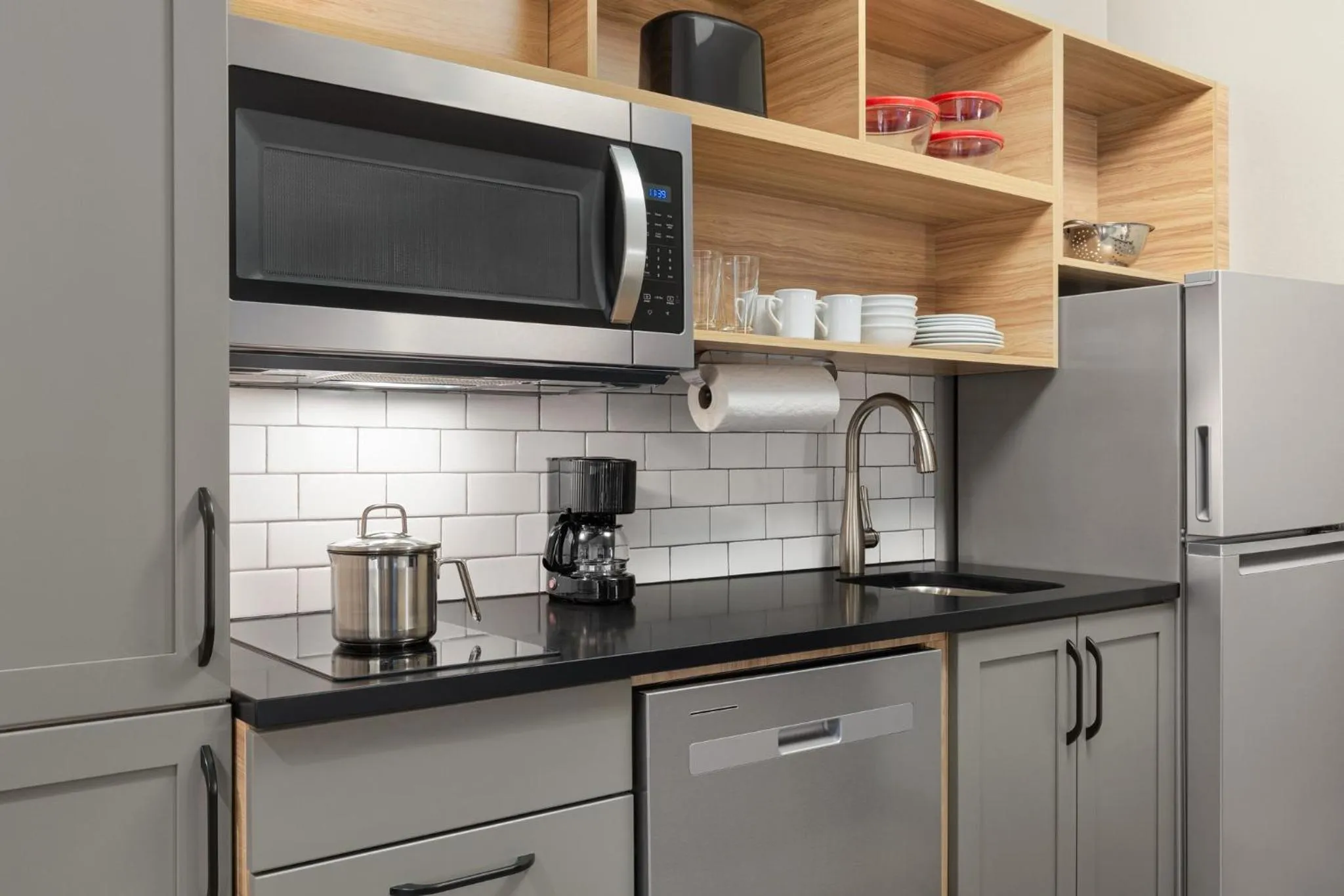 Photo of the whole room in Candlewood Suites Bessemer - Birmingham SW by IHG