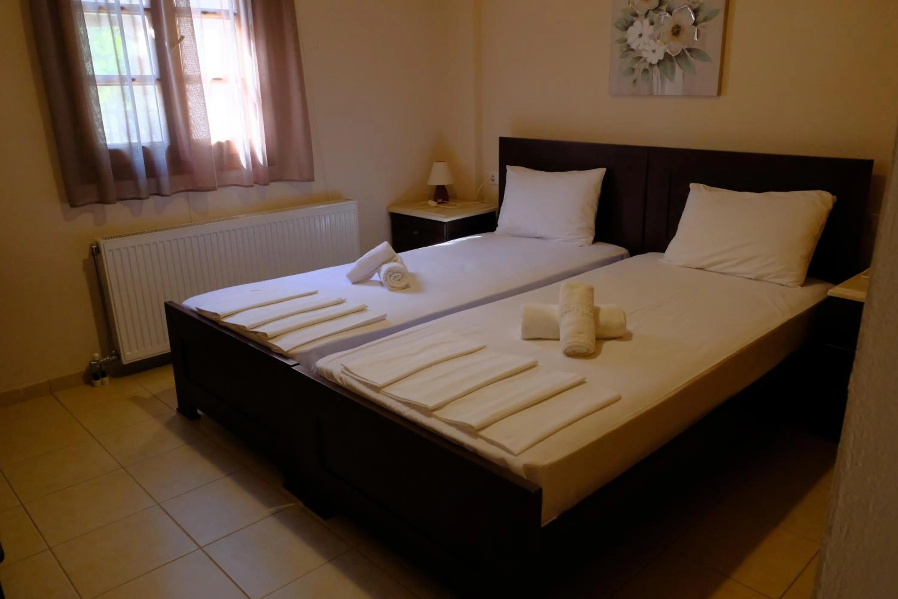 Bed in Dodis Village