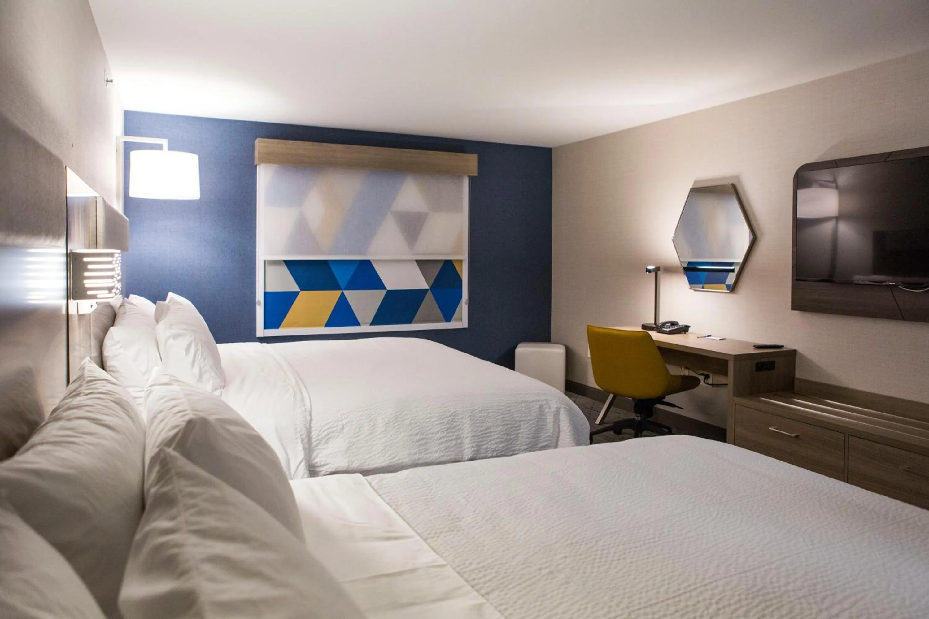 Bed in Holiday Inn Express & Suites Prince Albert - South by IHG