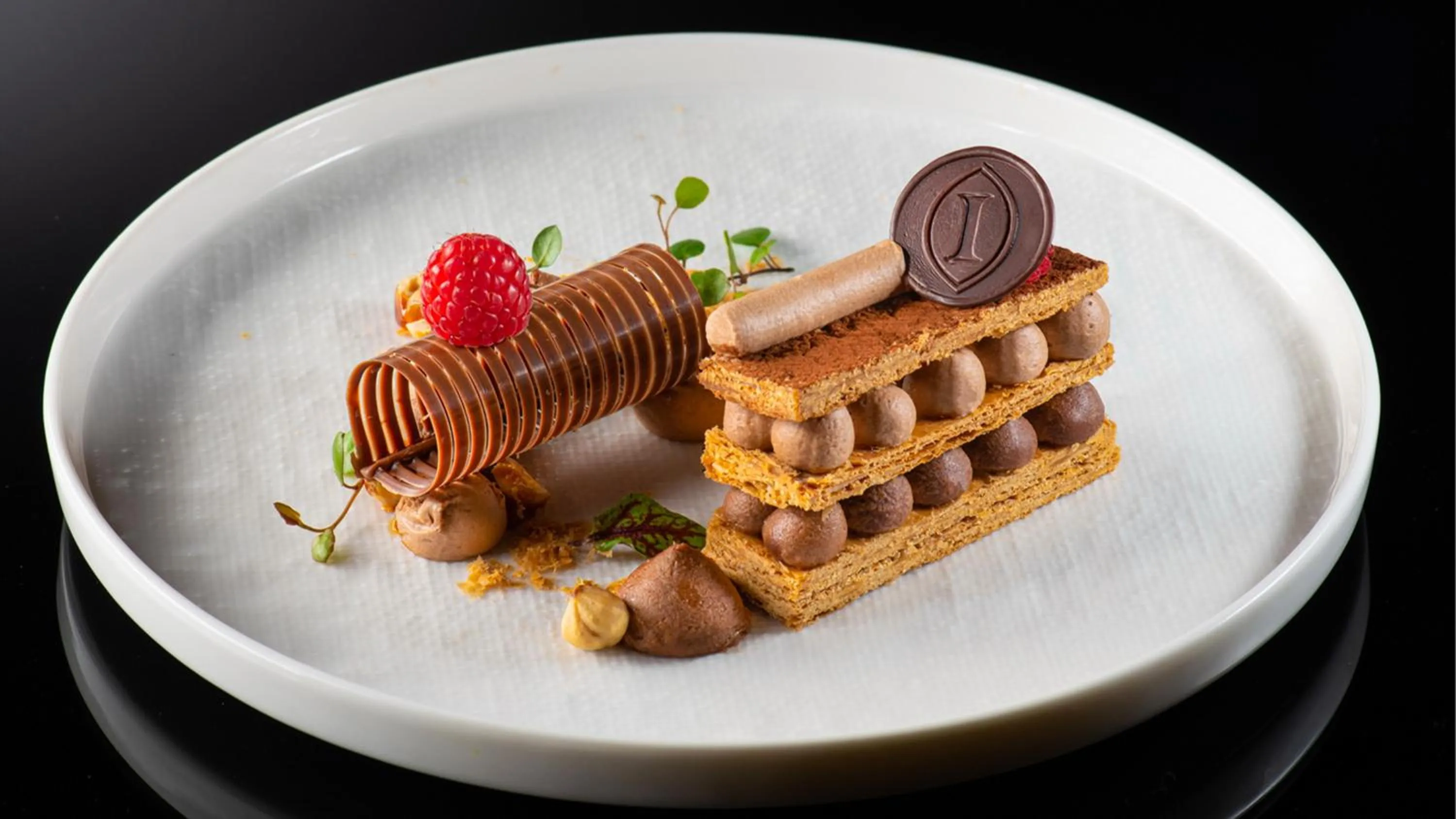 Restaurant/places to eat in InterContinental Wuxi Taihu New City by IHG