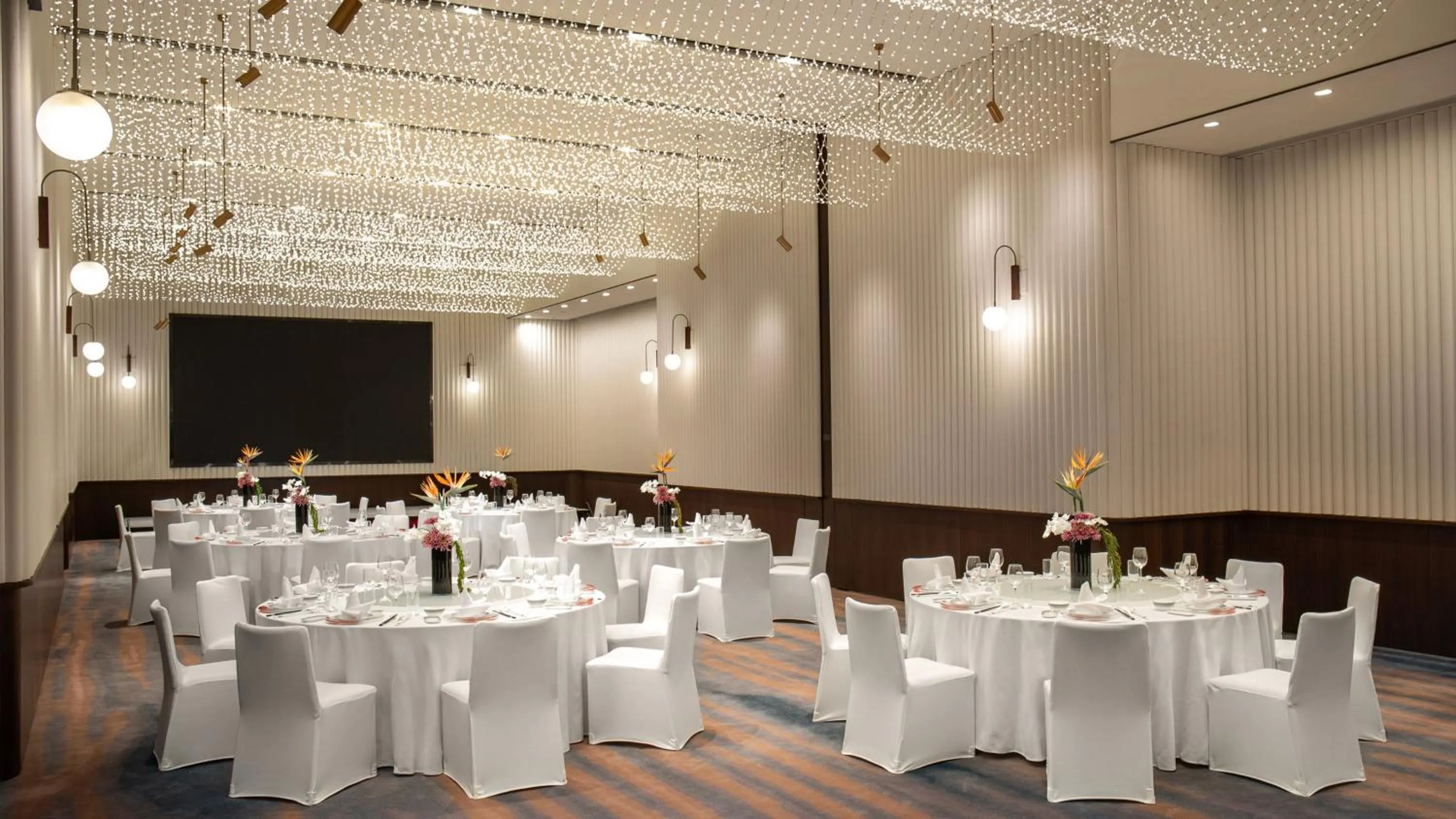 Banquet/Function facilities in Hotel Indigo Wuxi Taihu New City