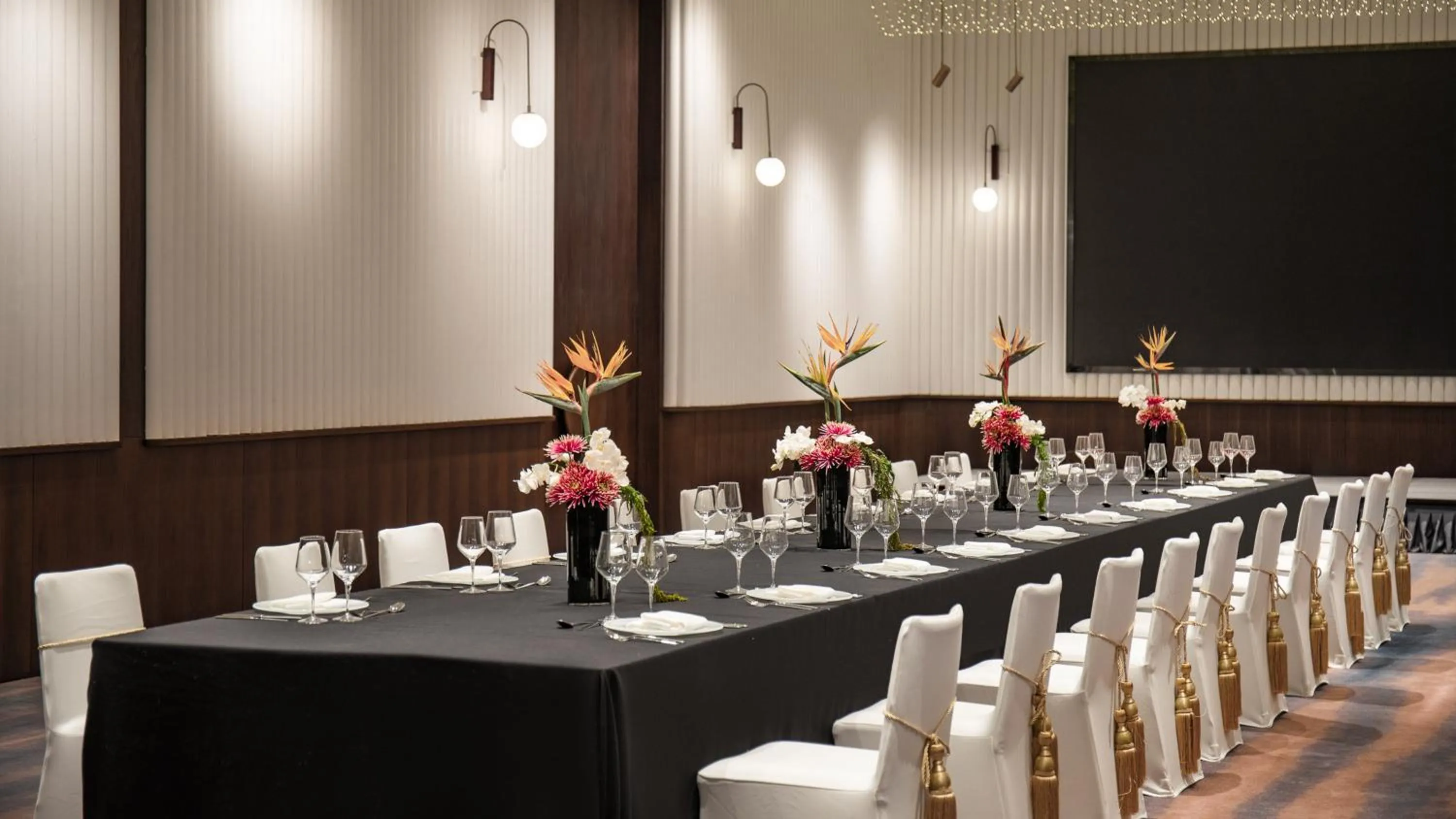 Banquet/Function facilities in Hotel Indigo Wuxi Taihu New City