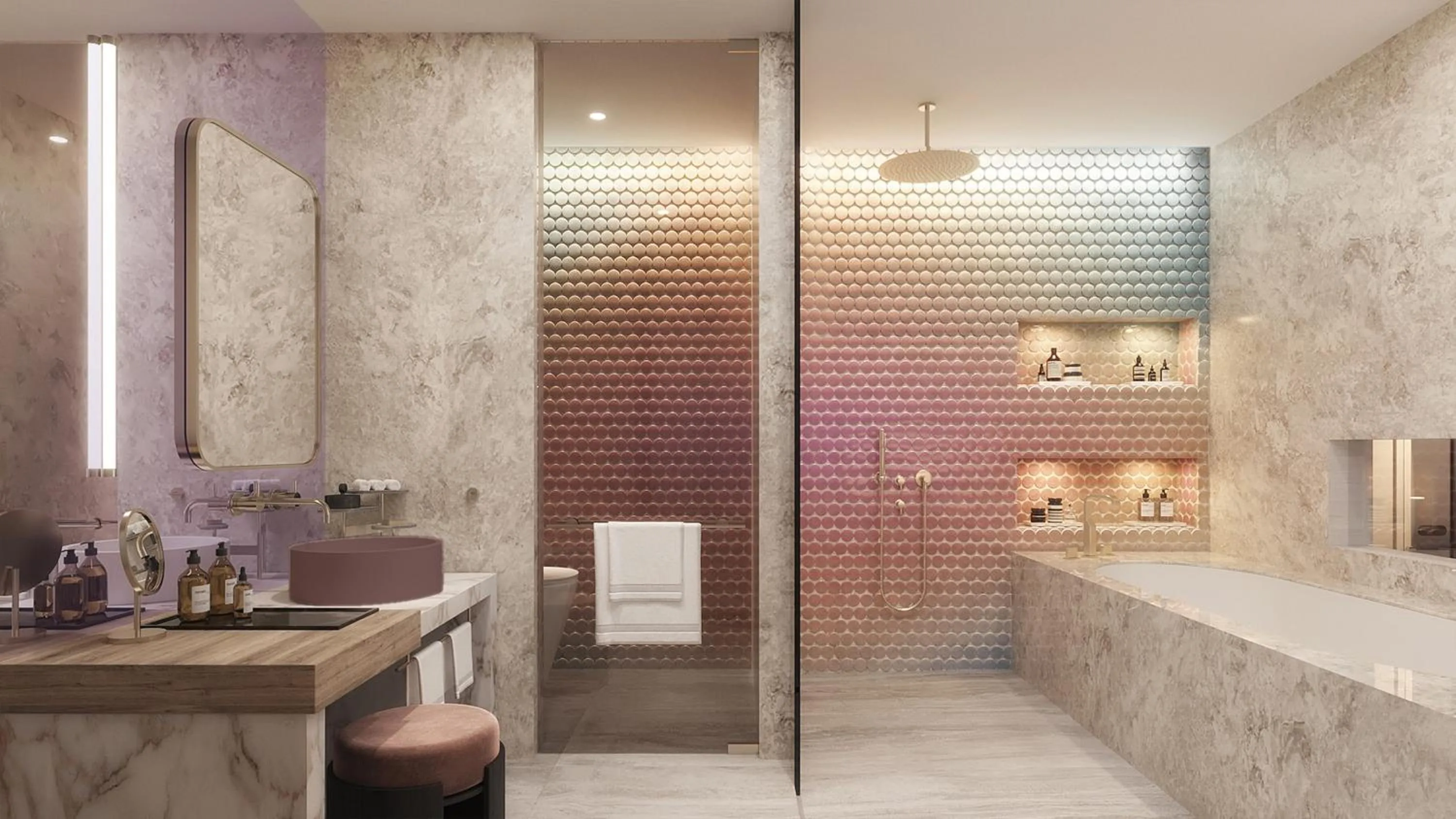 Photo of the whole room in Hotel Indigo Wuxi Taihu New City