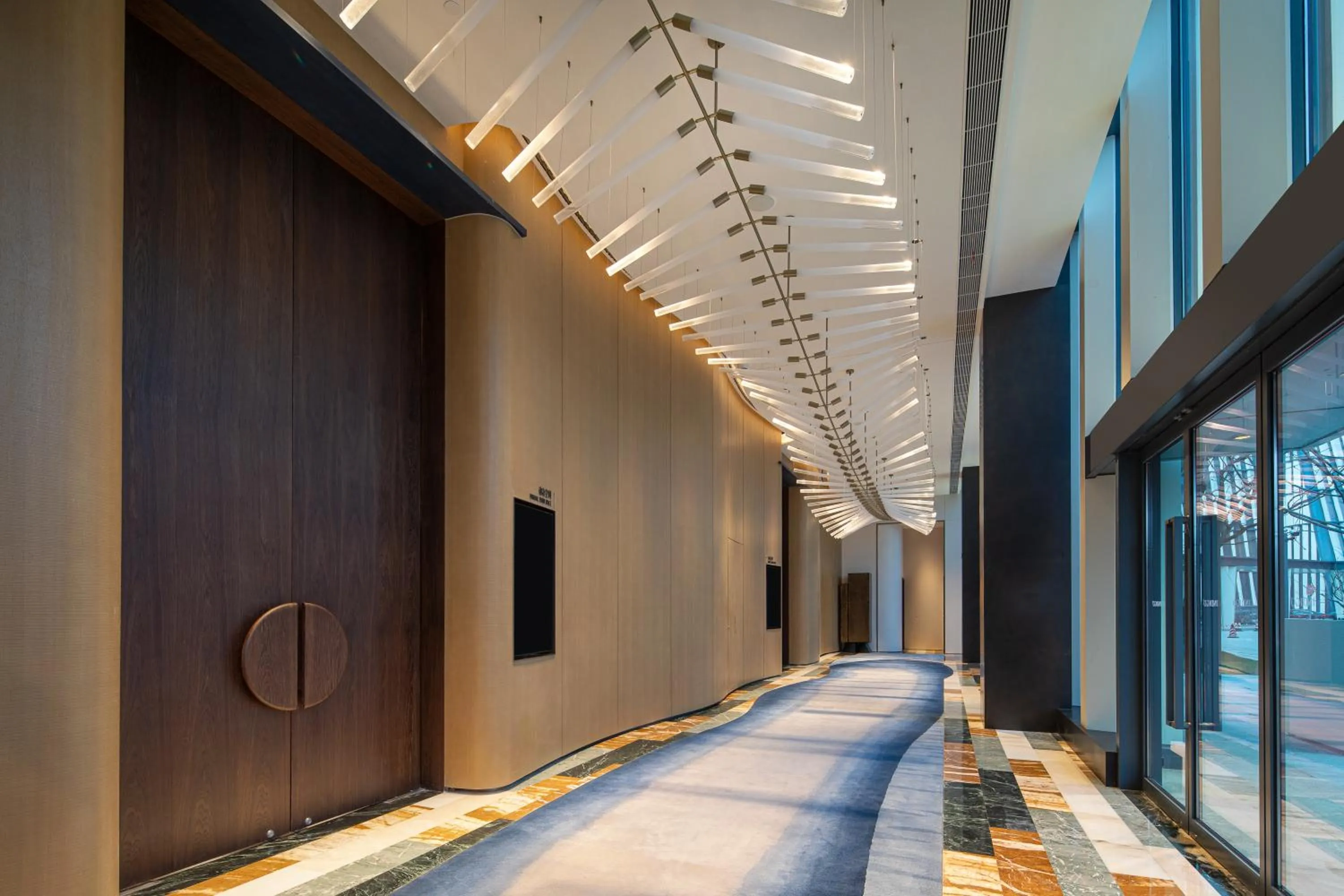 Banquet/Function facilities in Hotel Indigo Wuxi Taihu New City