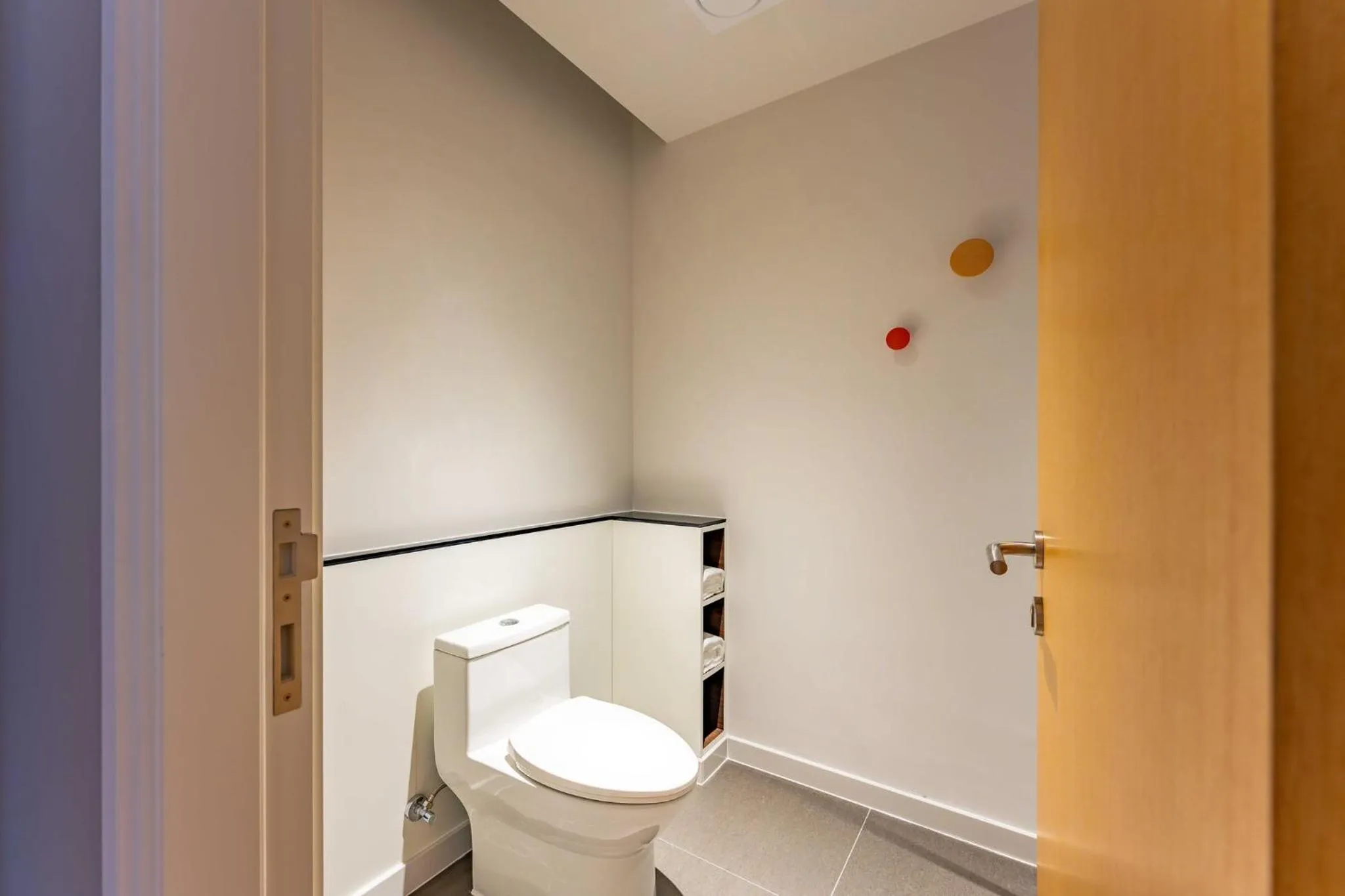 Bathroom in Holiday Inn Express Haiyan by IHG