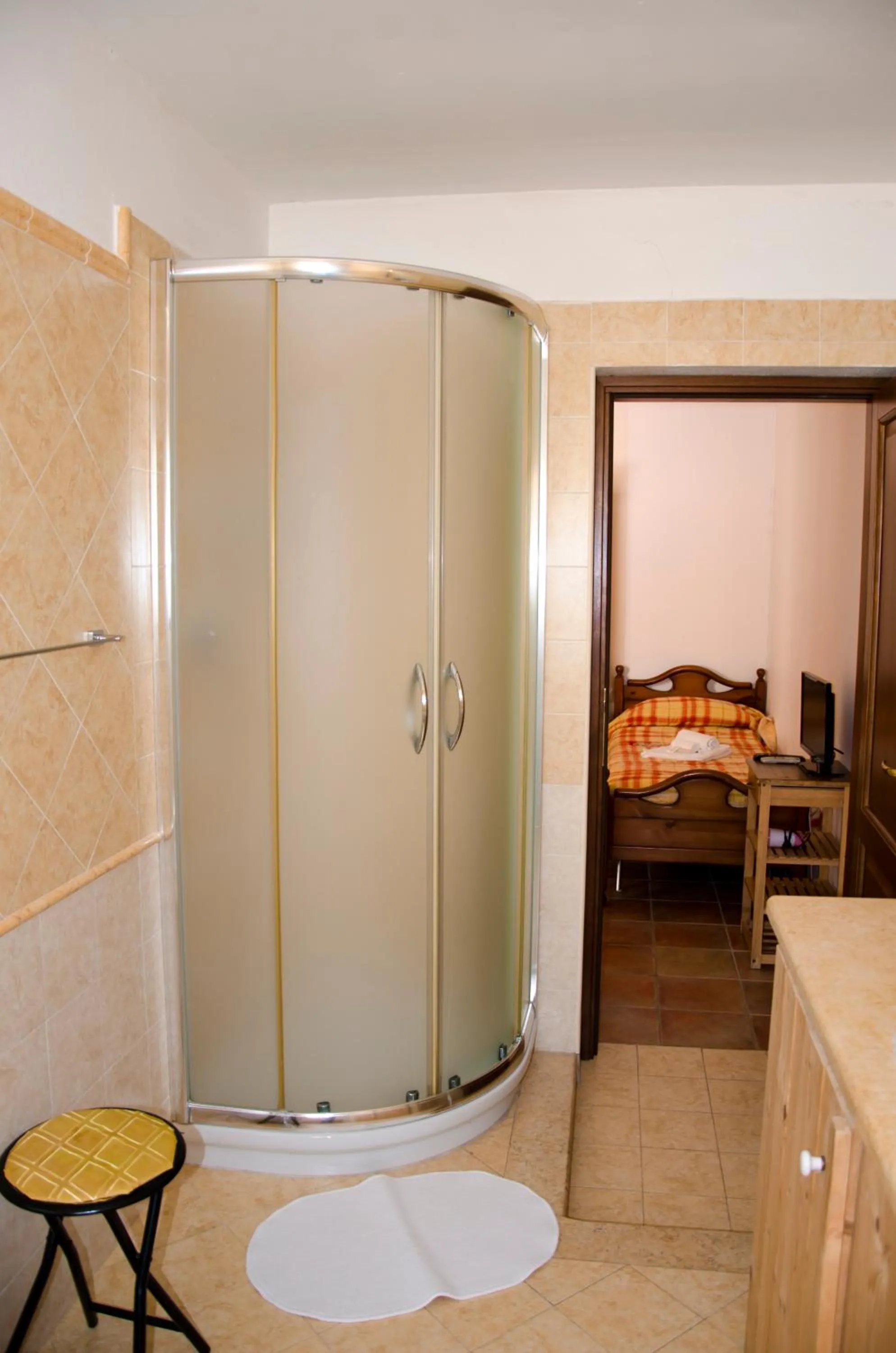 Bathroom in B&B Nonna Sini