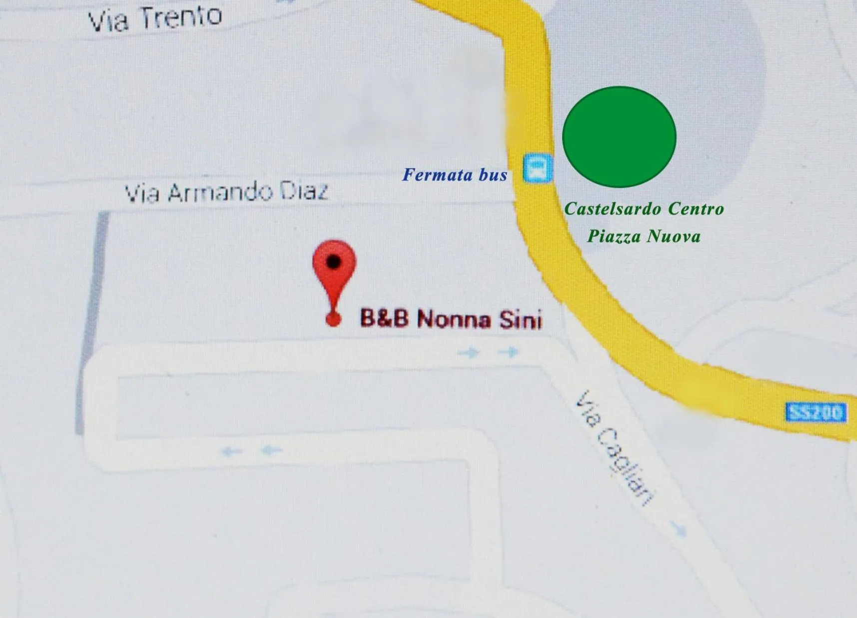 Other in B&B Nonna Sini