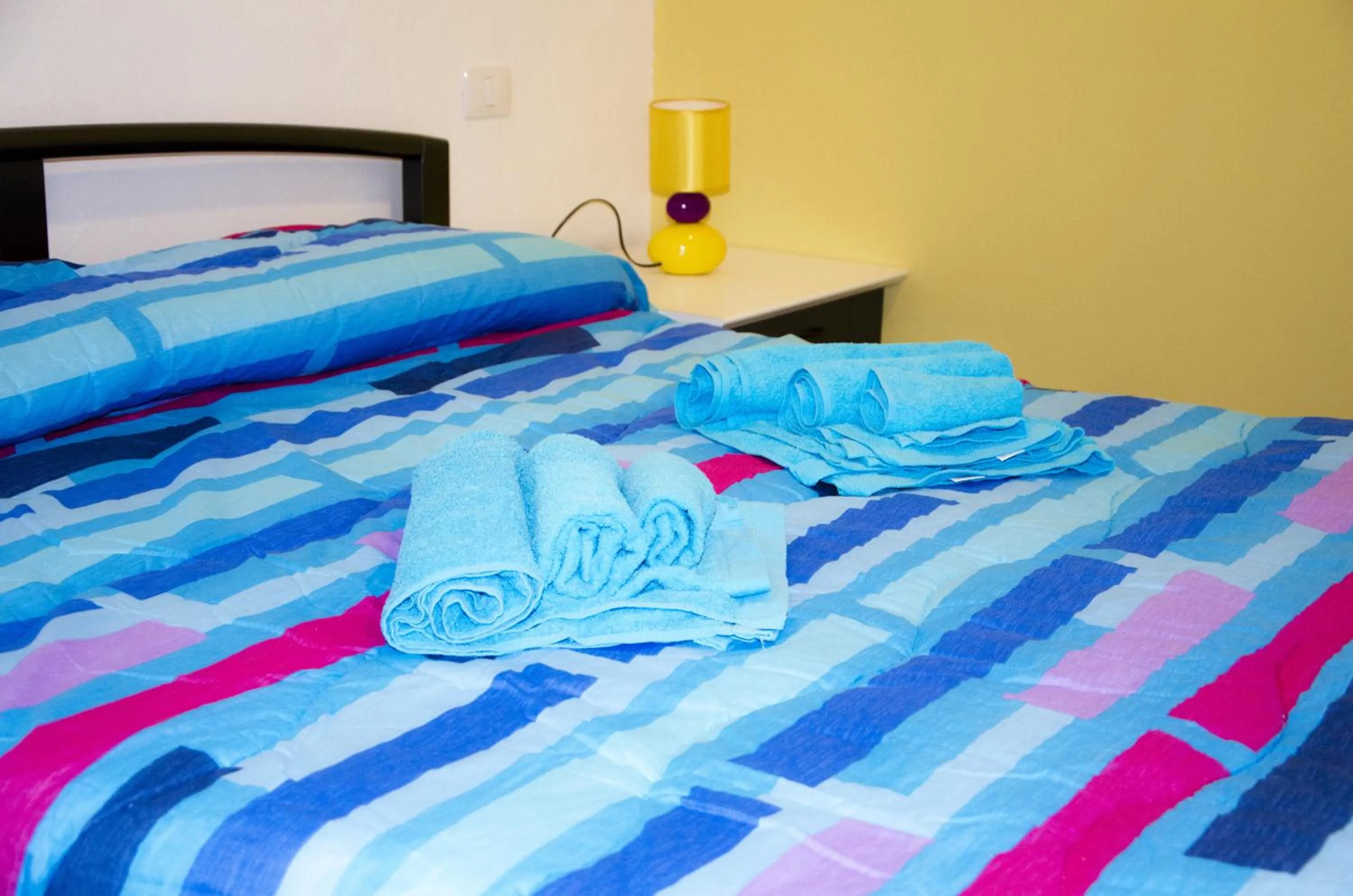 Bedroom in B&B Nonna Sini