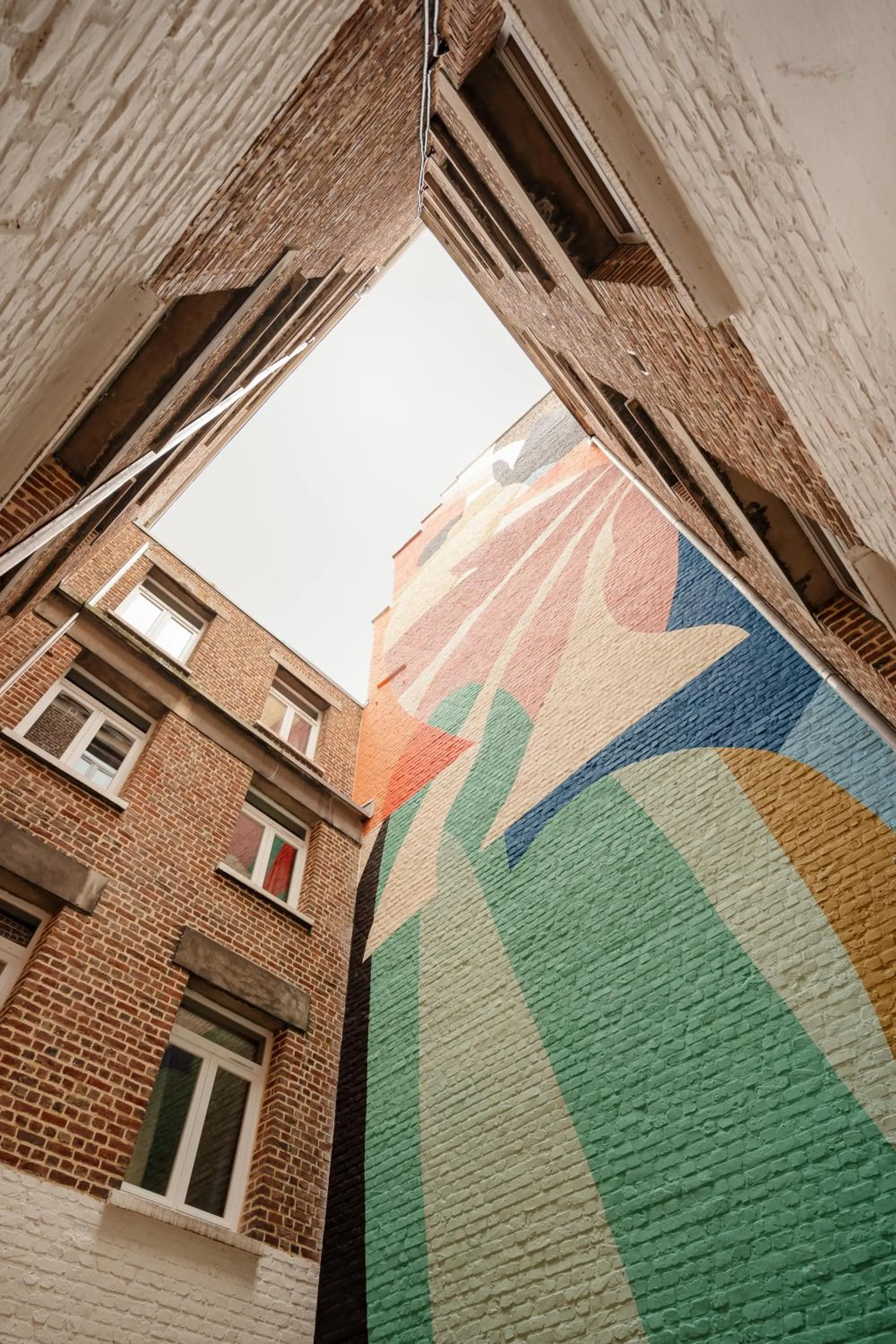 Property building in Edgar Suites Lille - Faidherbe