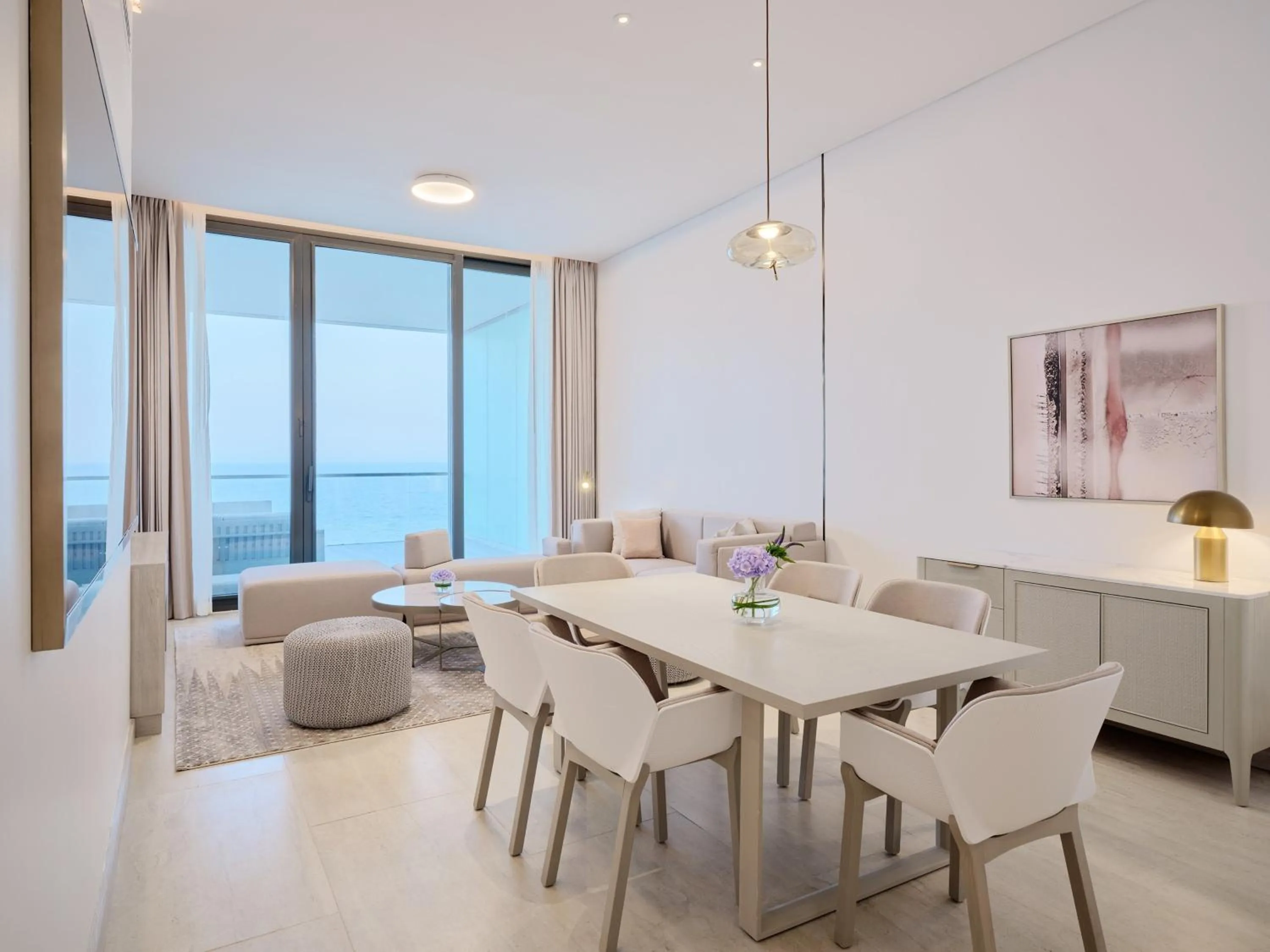 Photo of the whole room in Arabella Beach Hotel Kuwait, Vignette Collection by IHG