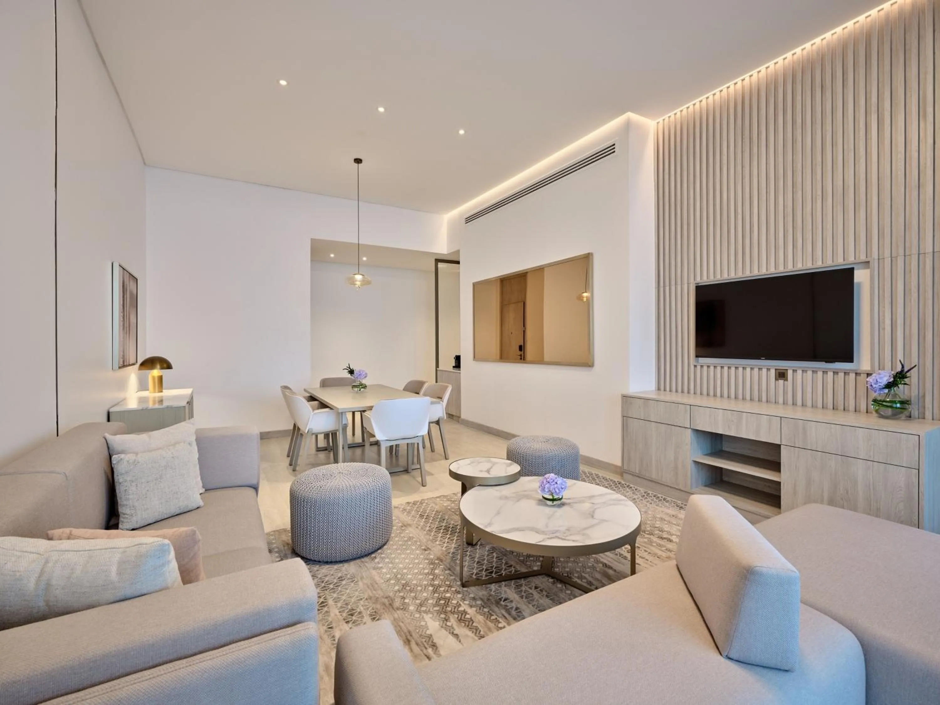 Photo of the whole room in Arabella Beach Hotel Kuwait, Vignette Collection by IHG