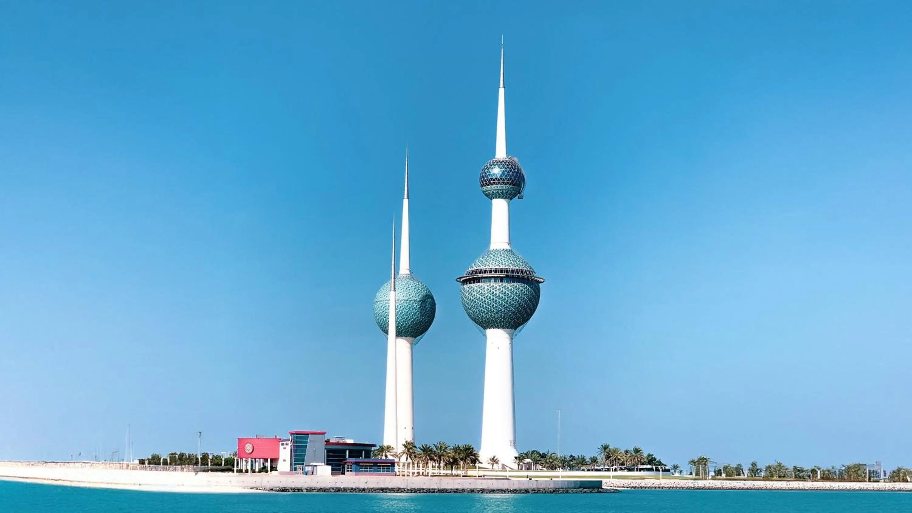 Nearby landmark in Arabella Beach Hotel Kuwait, Vignette Collection by IHG