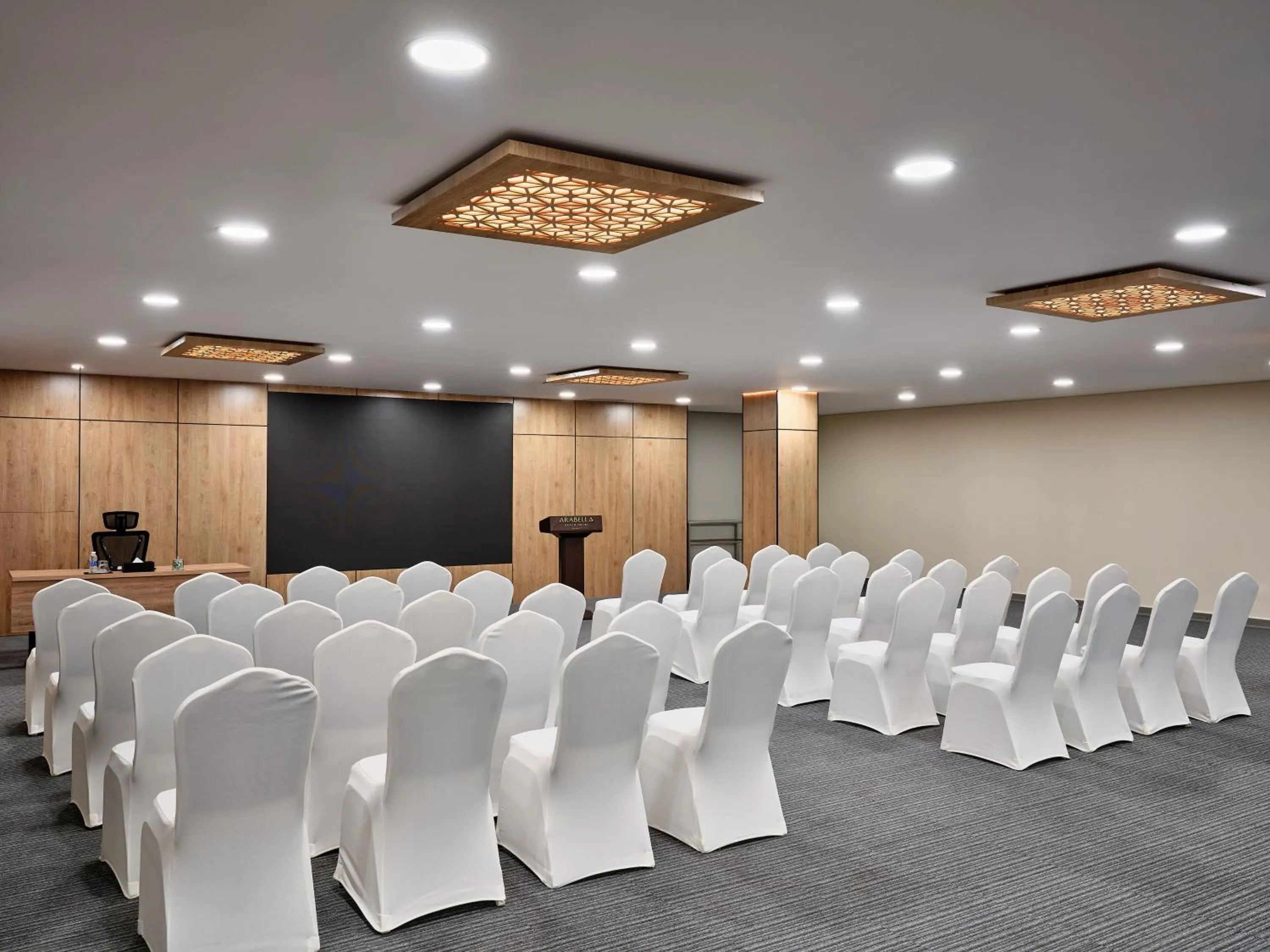 Meeting/conference room in Arabella Beach Hotel Kuwait, Vignette Collection by IHG