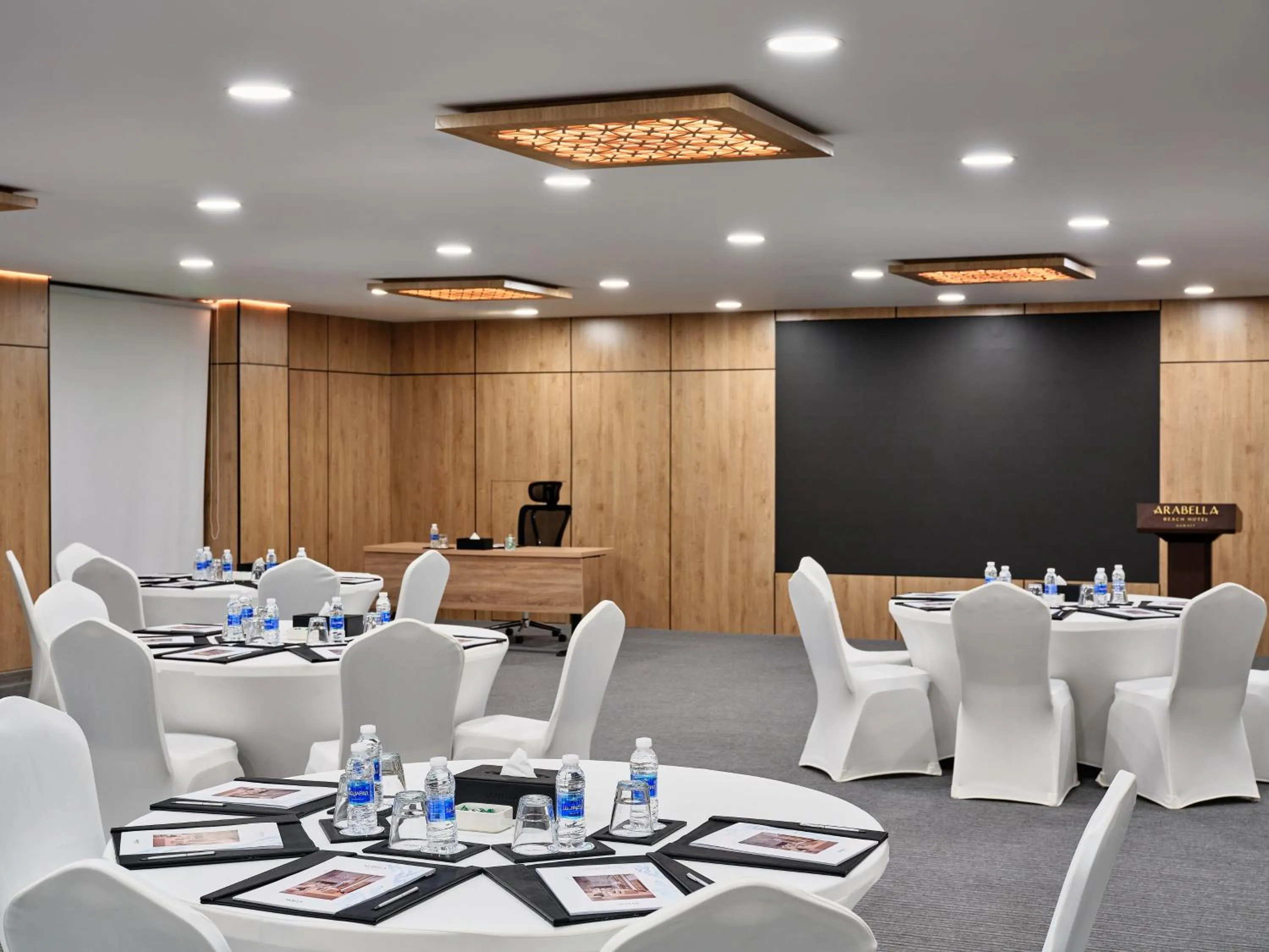 Meeting/conference room in Arabella Beach Hotel Kuwait, Vignette Collection by IHG