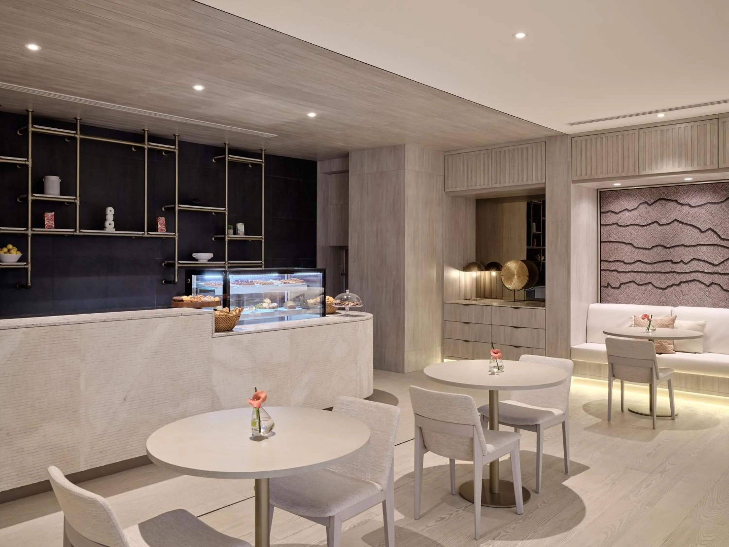 Restaurant/places to eat in Arabella Beach Hotel Kuwait, Vignette Collection by IHG