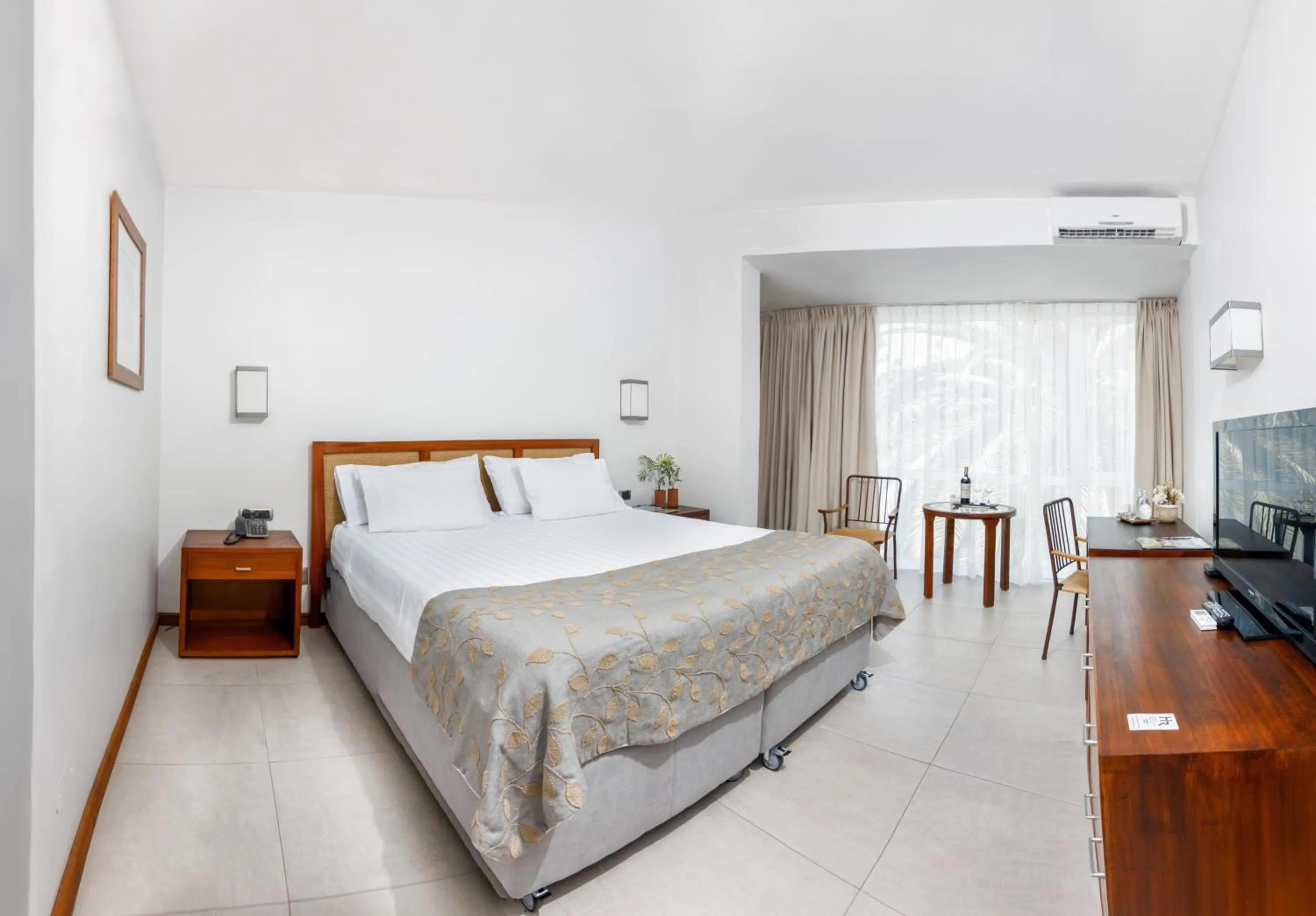 Photo of the whole room, Bed in Hotel Boutique Raíces