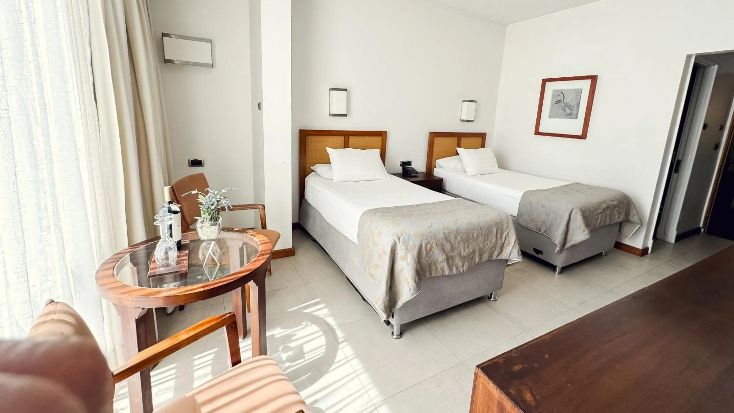 Photo of the whole room, Bed in Hotel Boutique Raíces