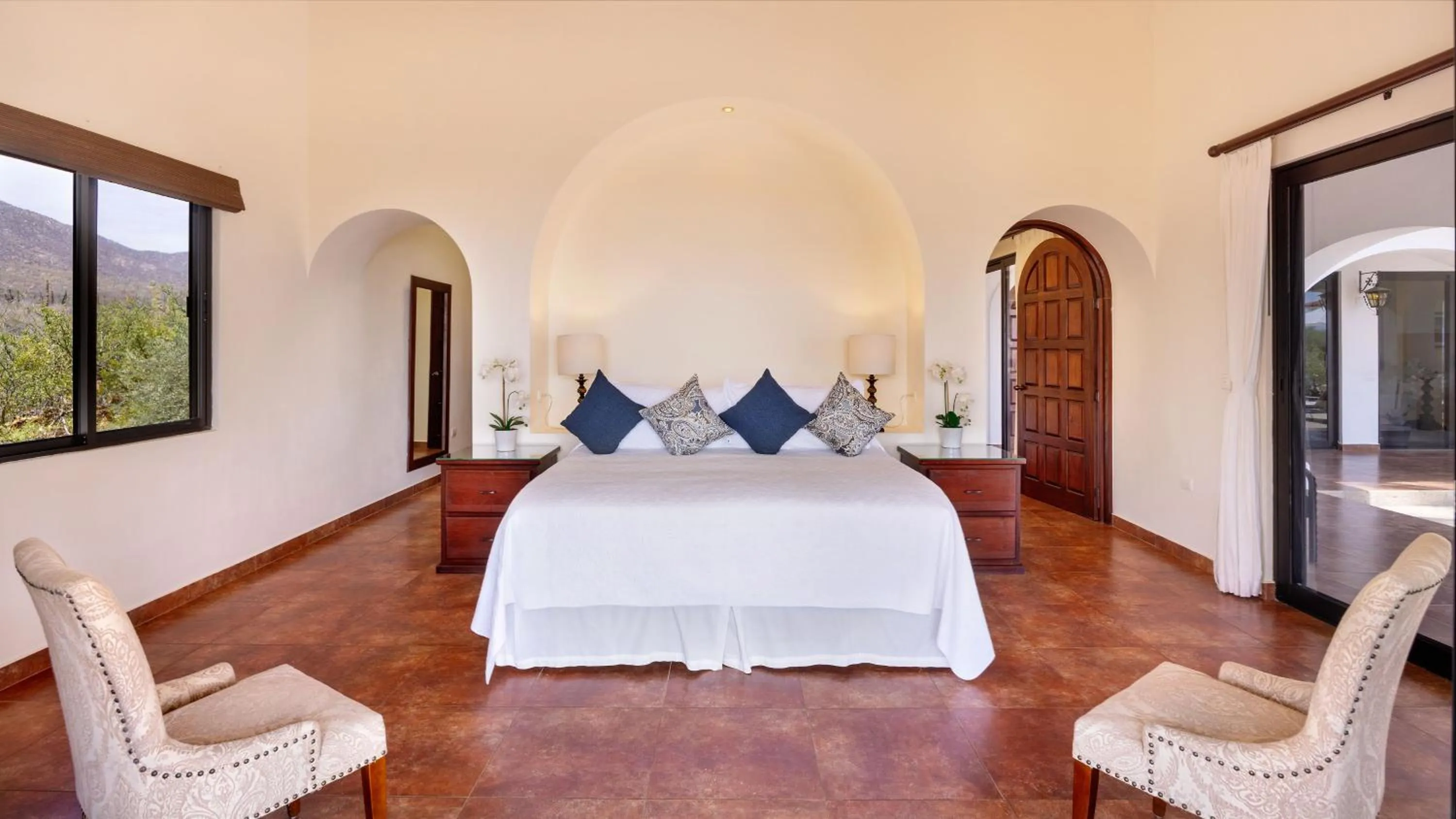 Bed in Rancho Las Cruces