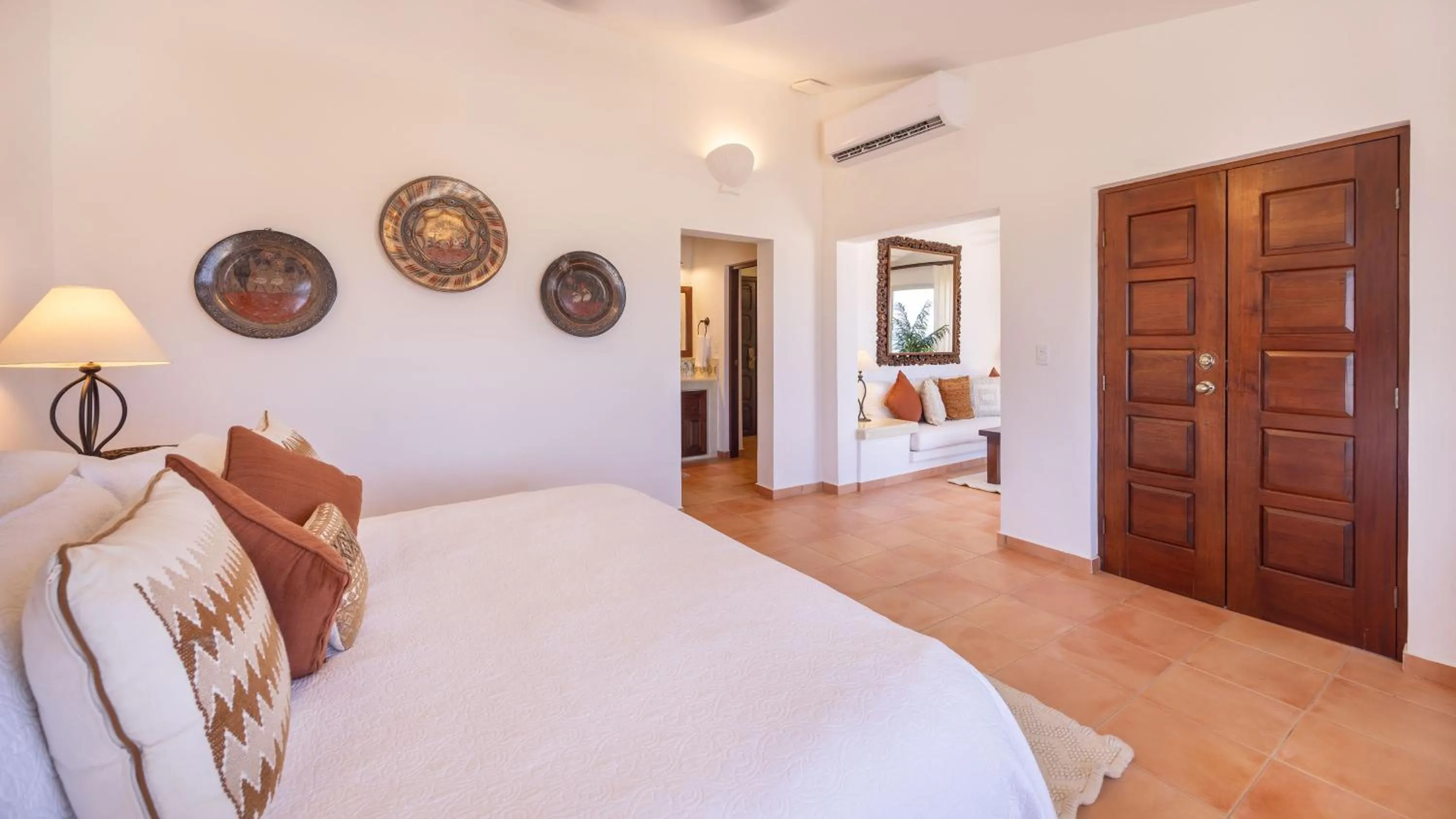 Bed in Rancho Las Cruces