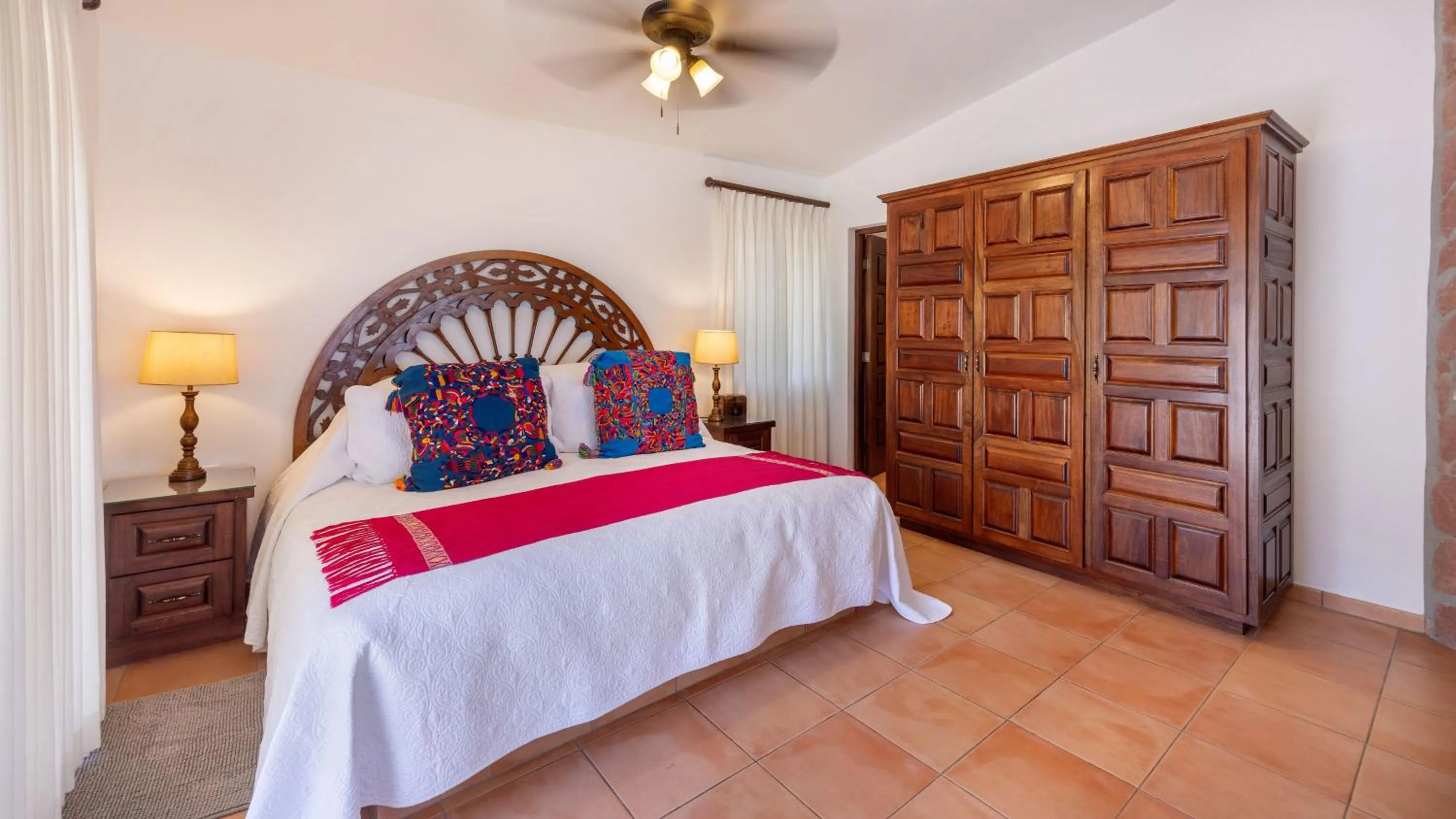 Bed in Rancho Las Cruces