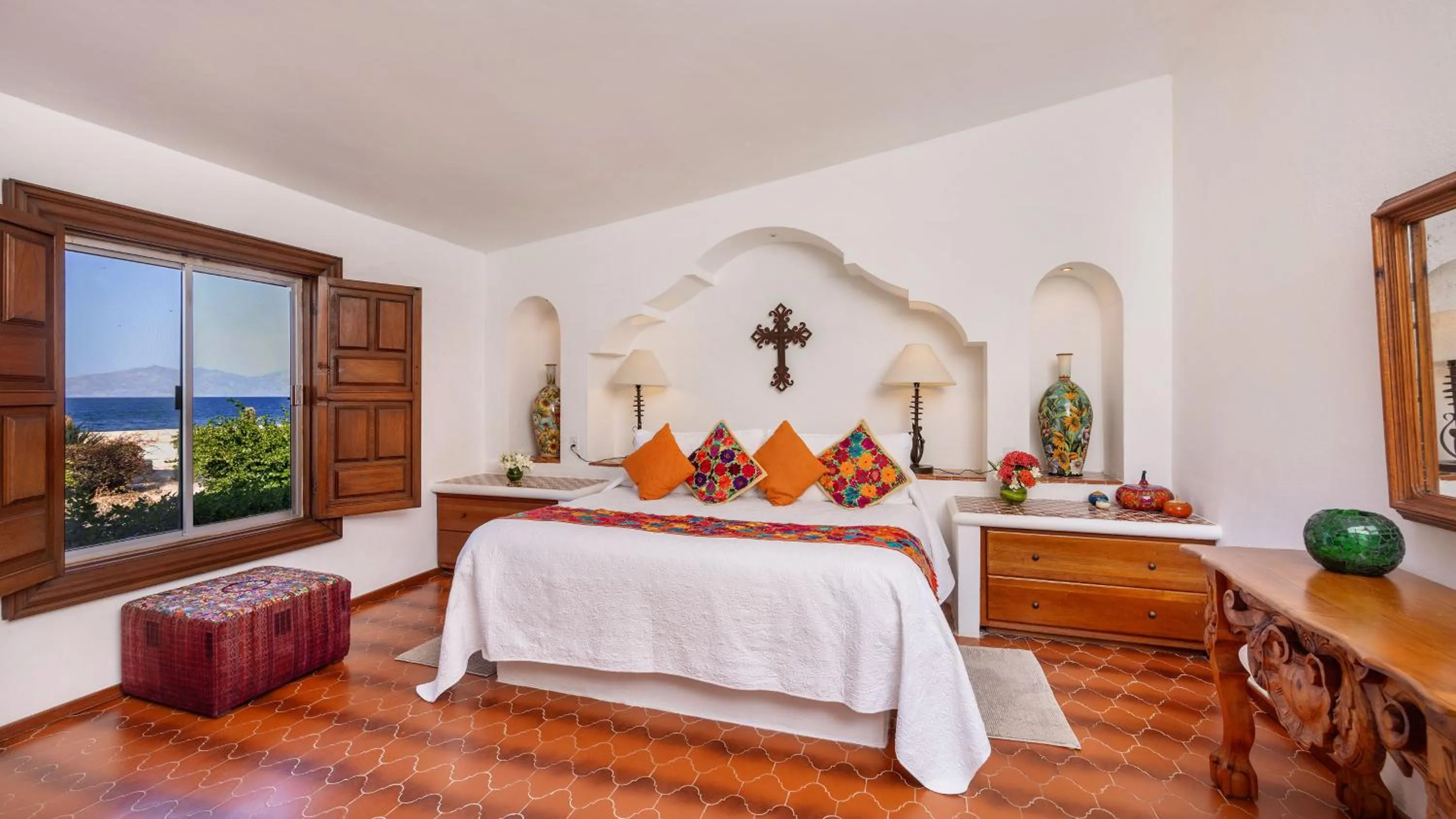 Bed in Rancho Las Cruces