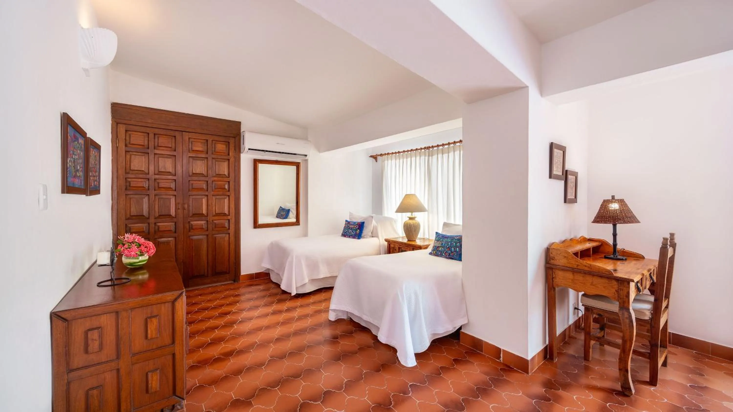 Bed in Rancho Las Cruces