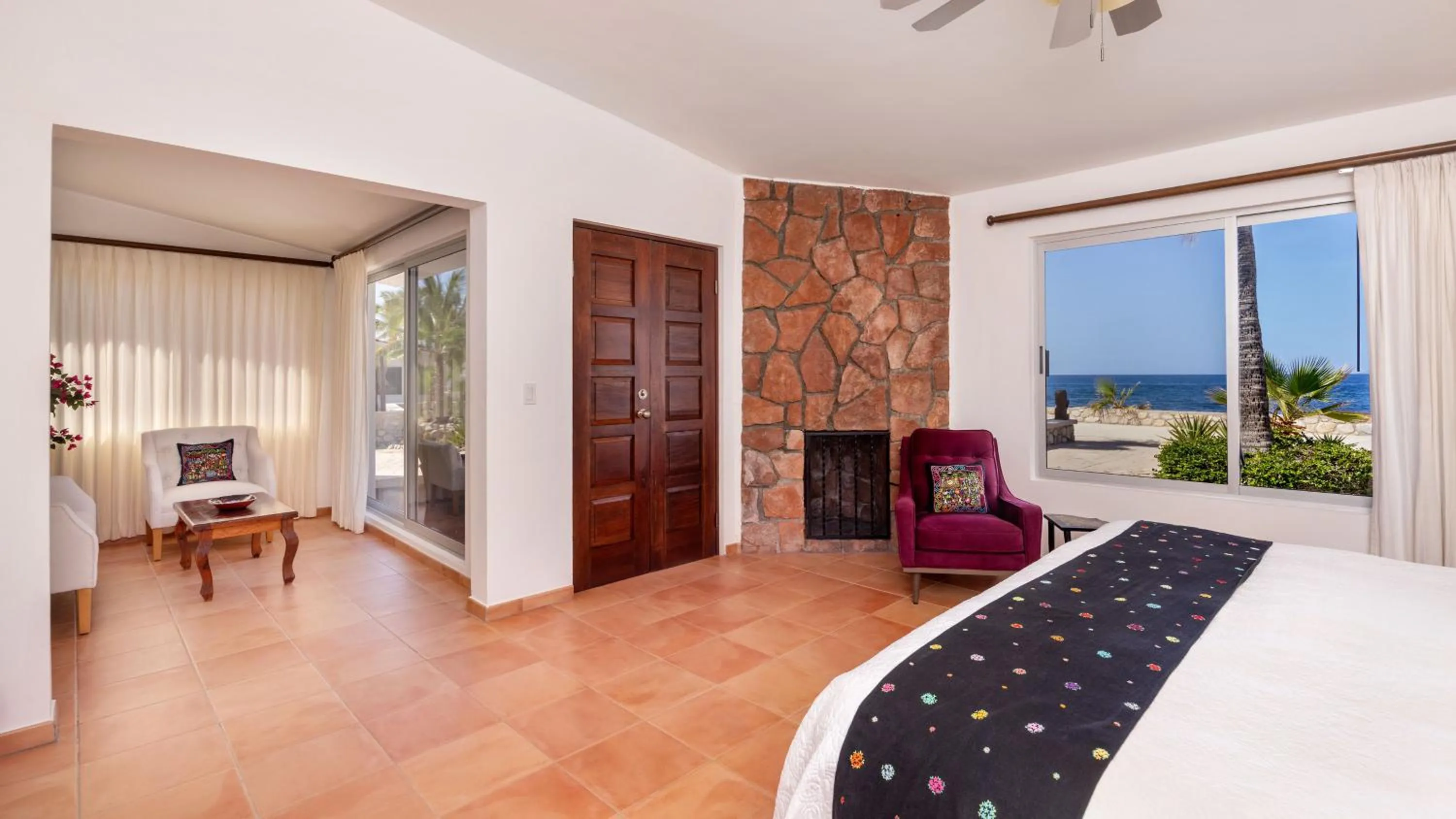 Bed in Rancho Las Cruces