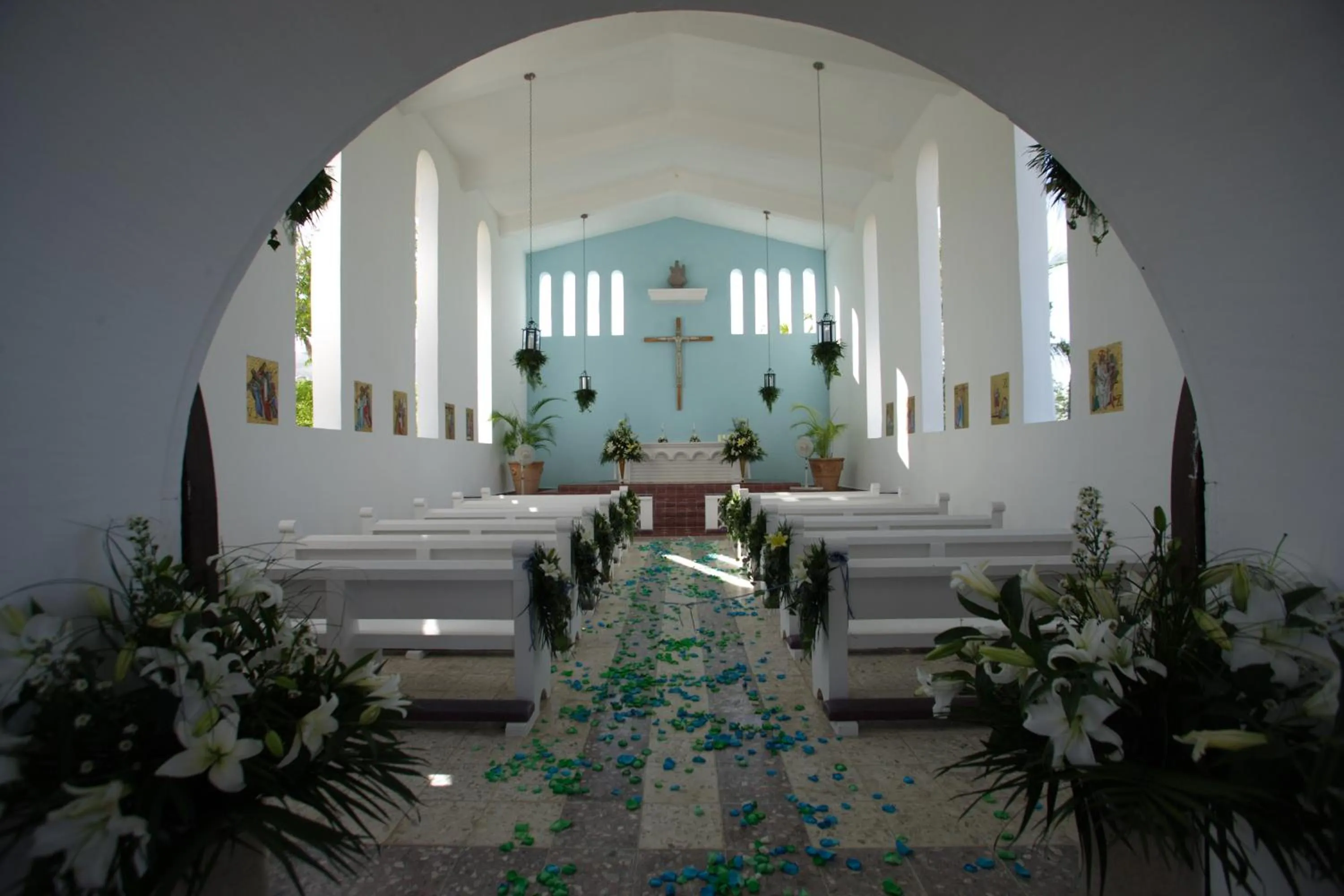 Place of worship in Rancho Las Cruces