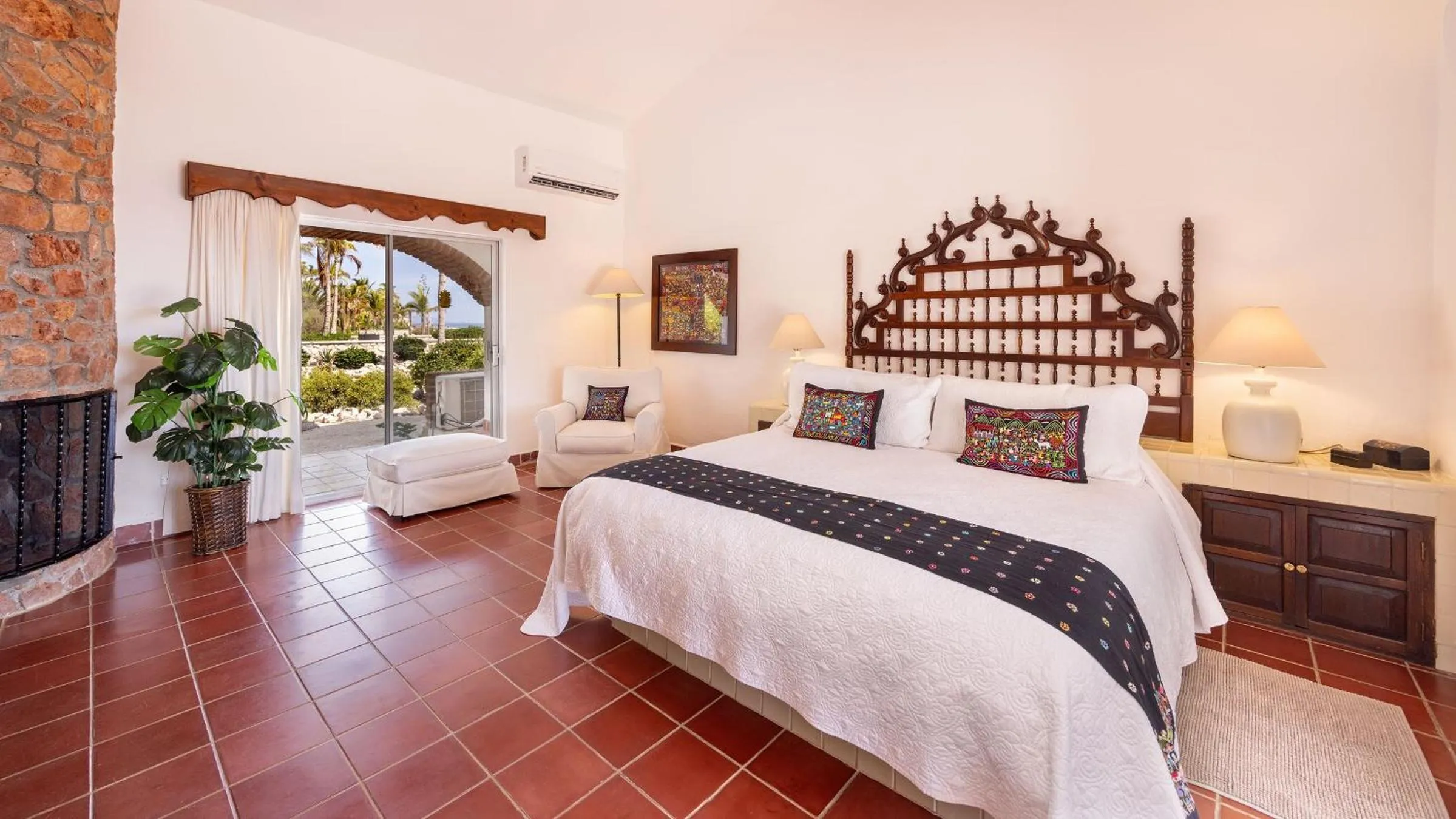 Bed in Rancho Las Cruces