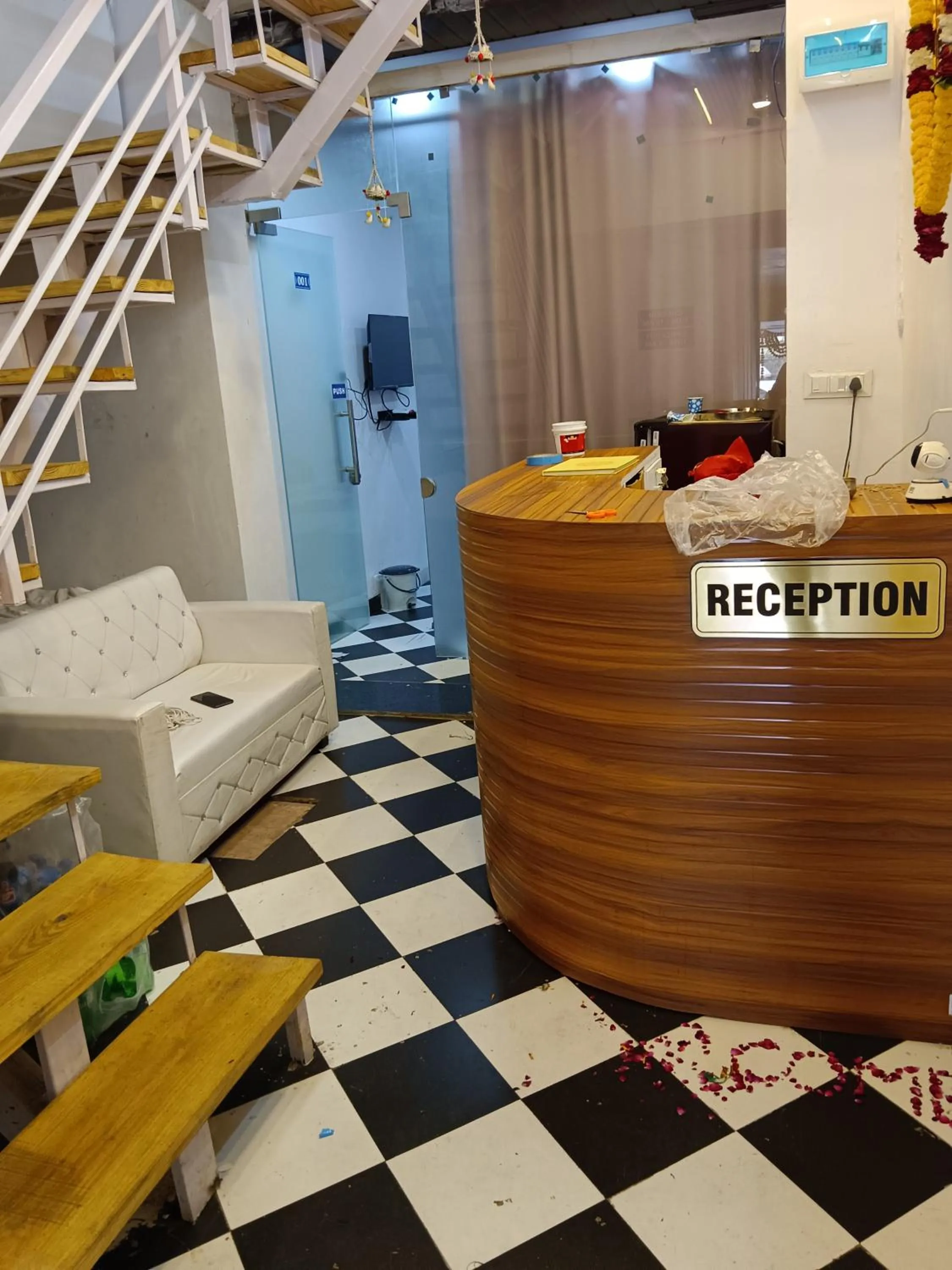 Hotel Balaji Residency