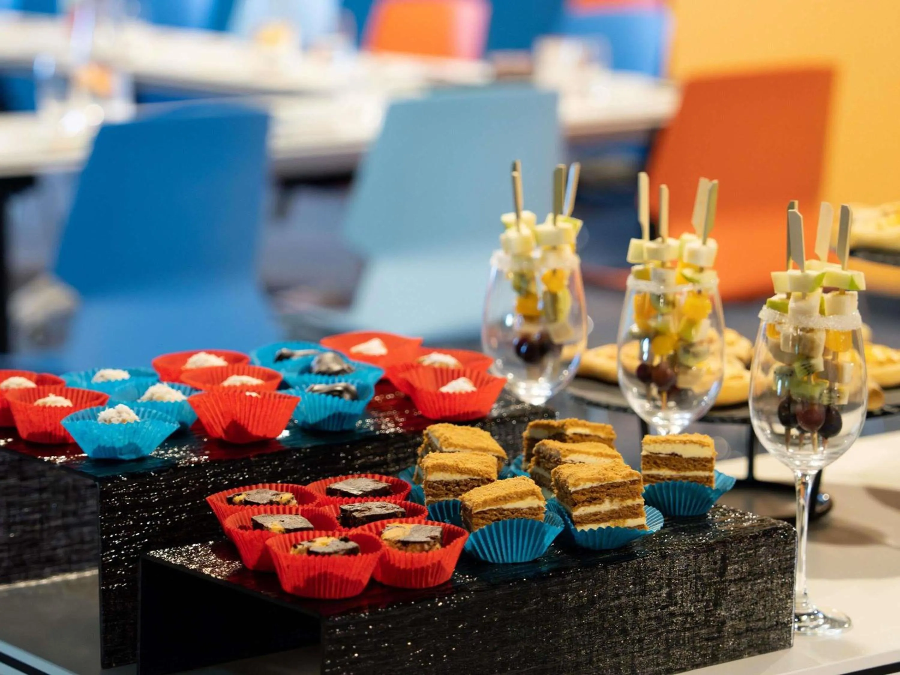 Meeting/conference room in ibis Styles Batumi Hotel