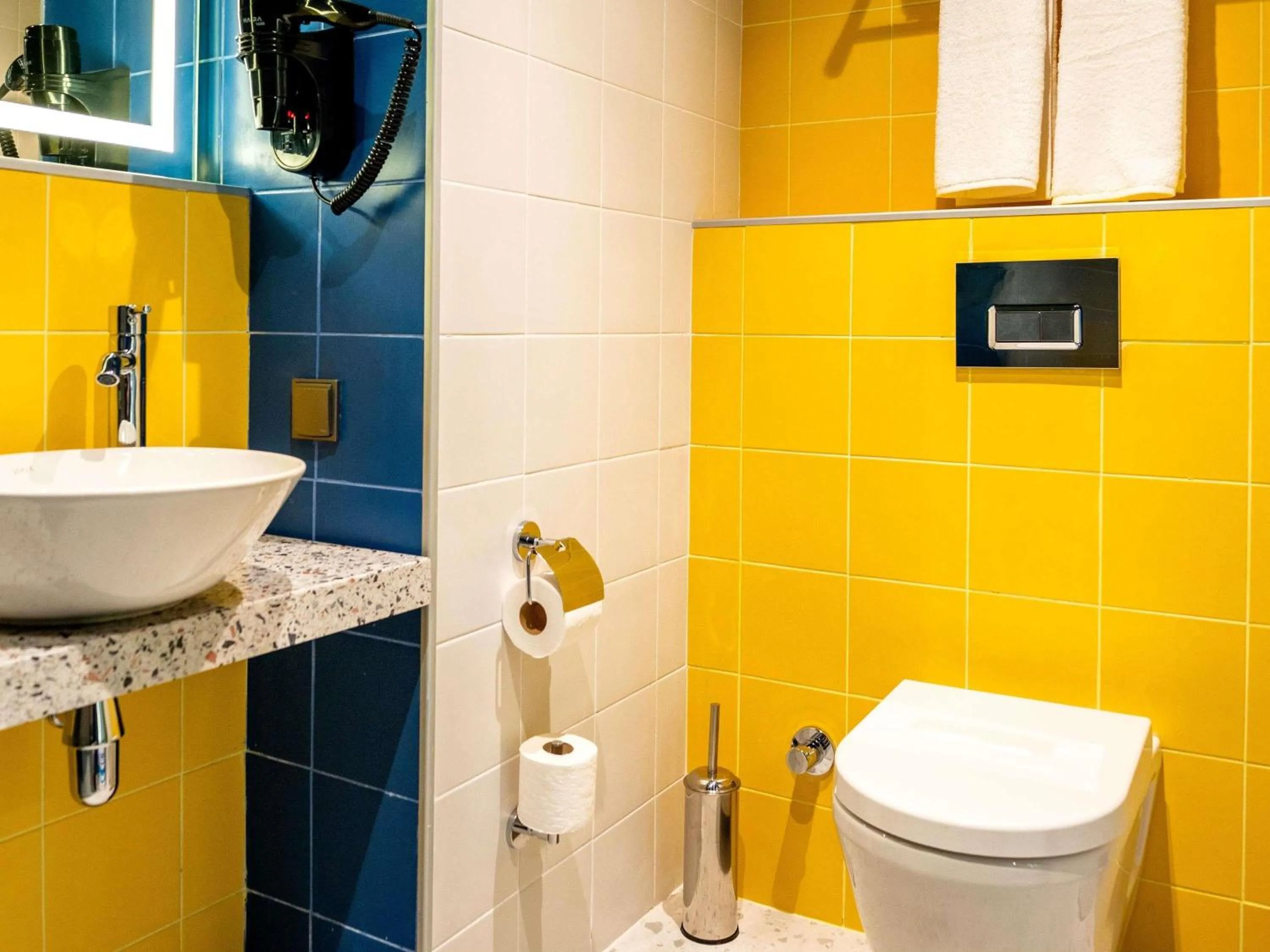 Bedroom in ibis Styles Batumi Hotel