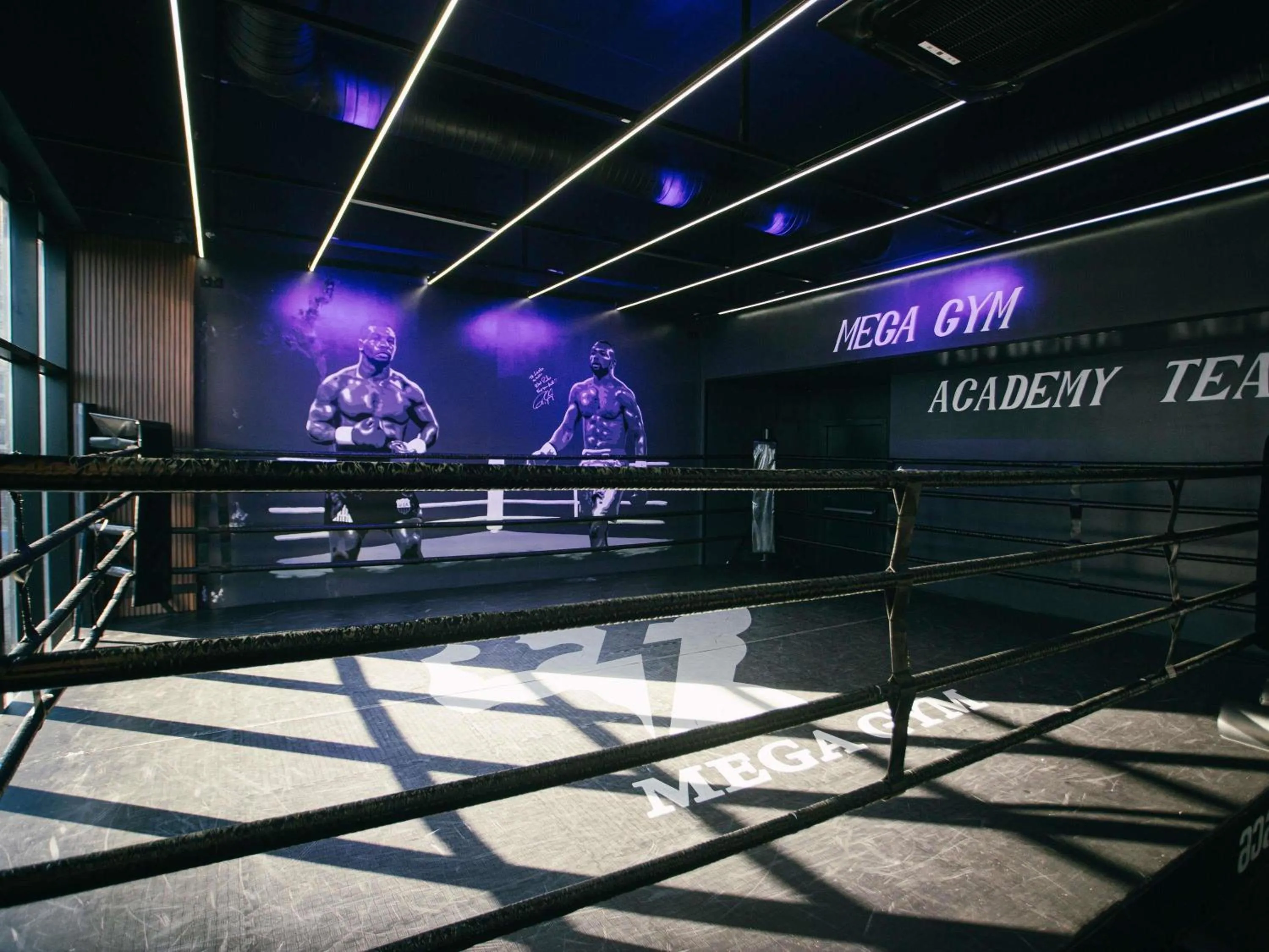 Fitness centre/facilities in ibis Styles Batumi Hotel