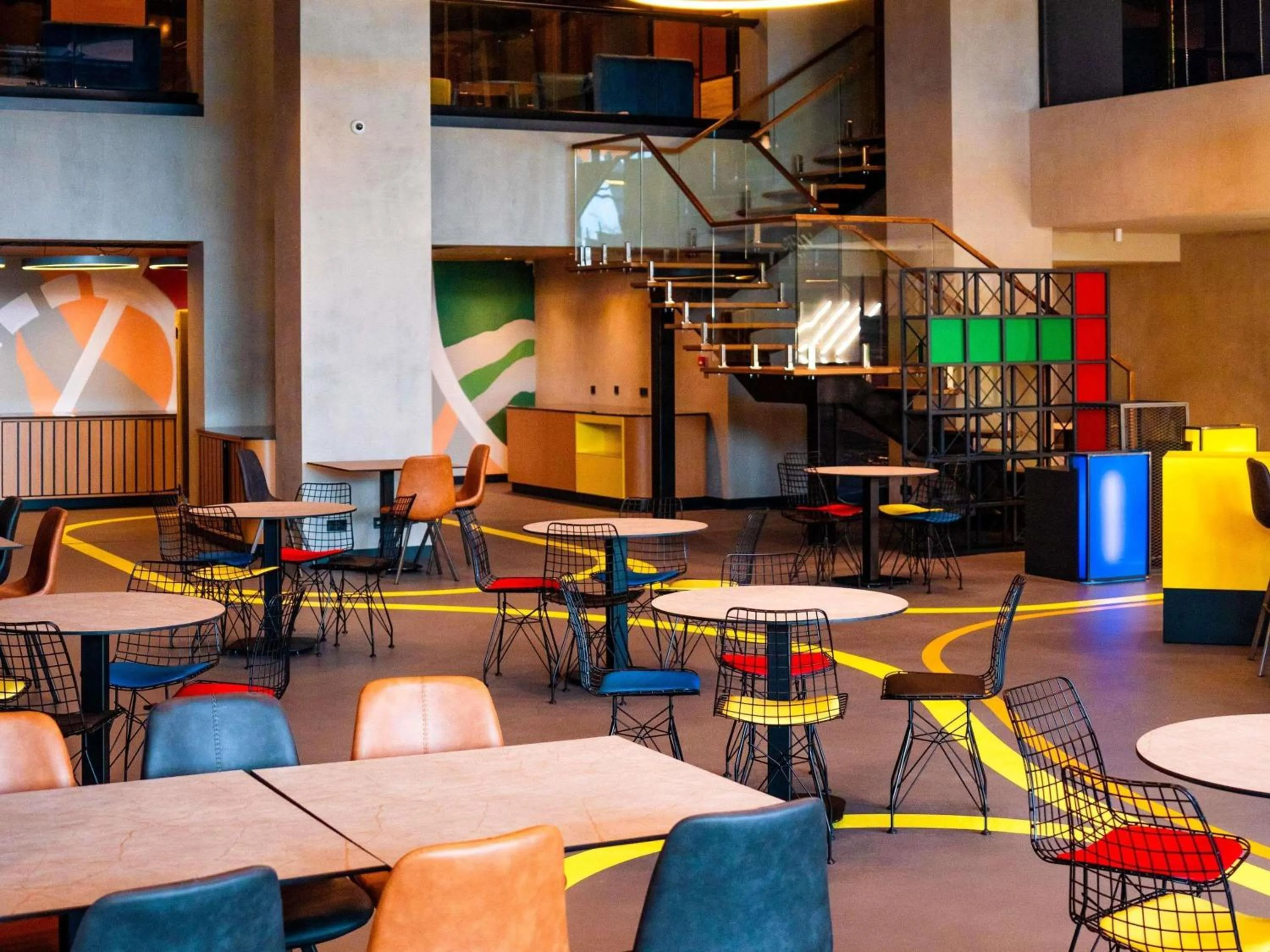 Property building in ibis Styles Batumi Hotel