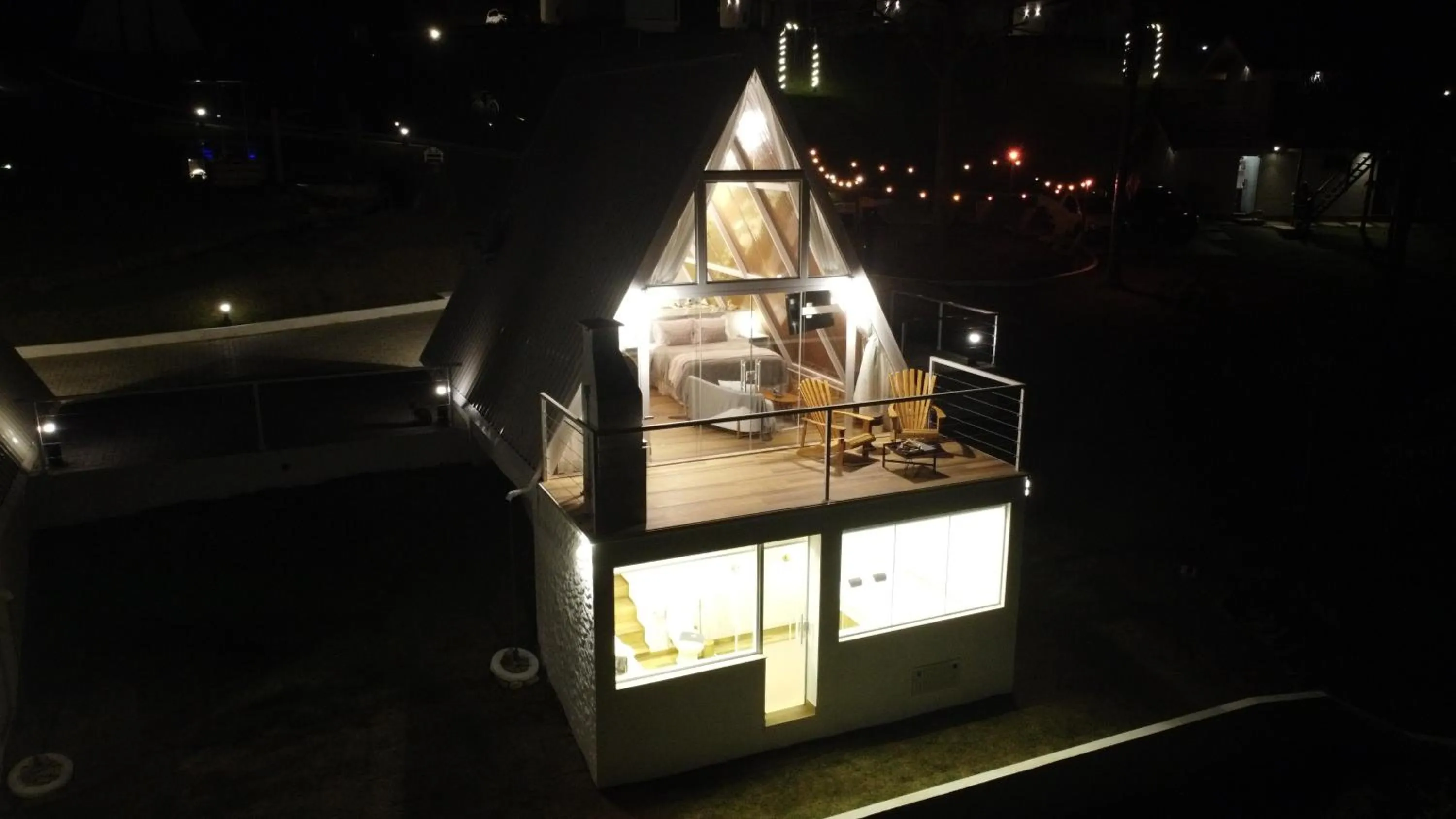 Chalés Quinta da Boa Vista