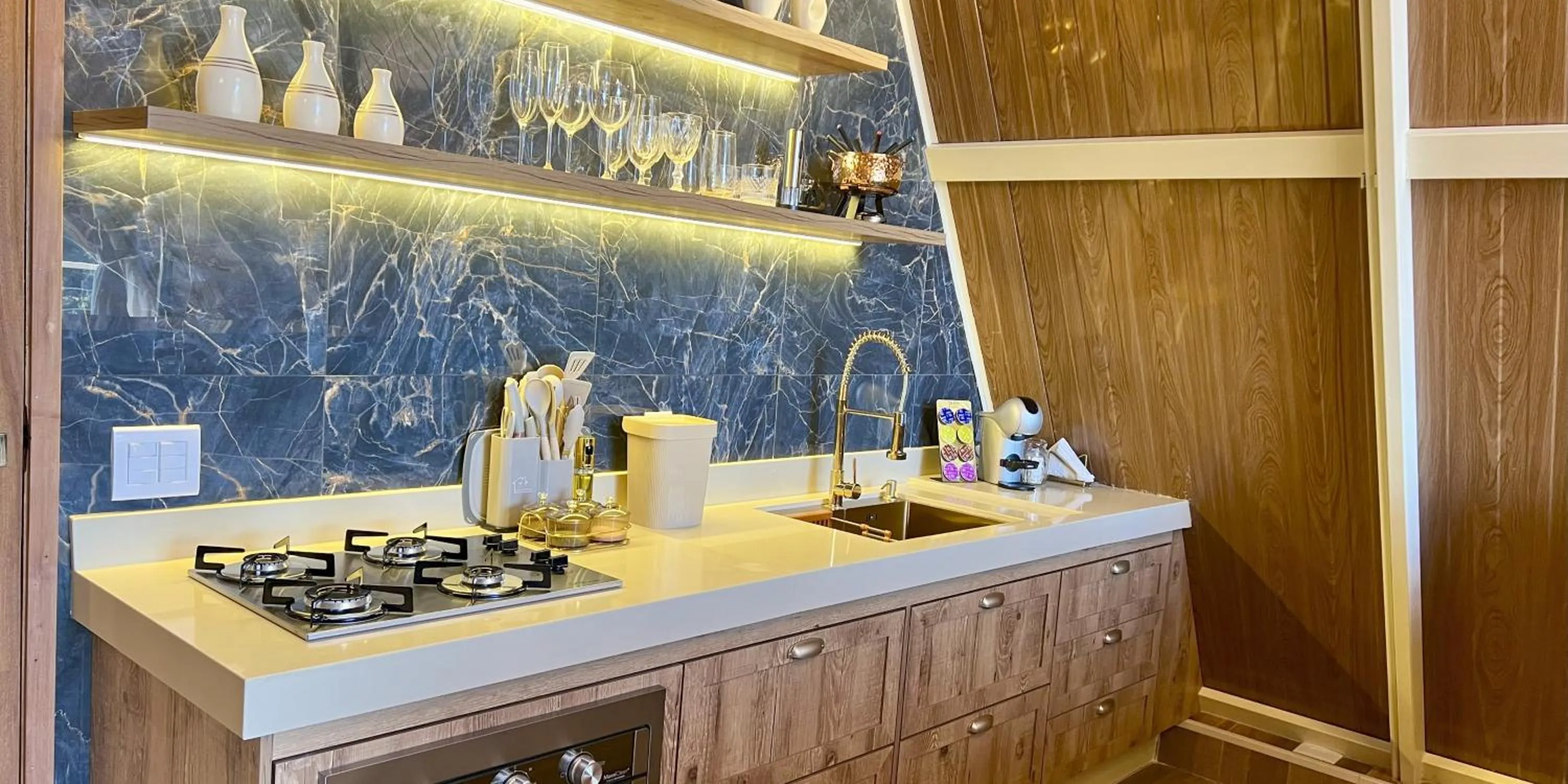 Chalés Quinta da Boa Vista