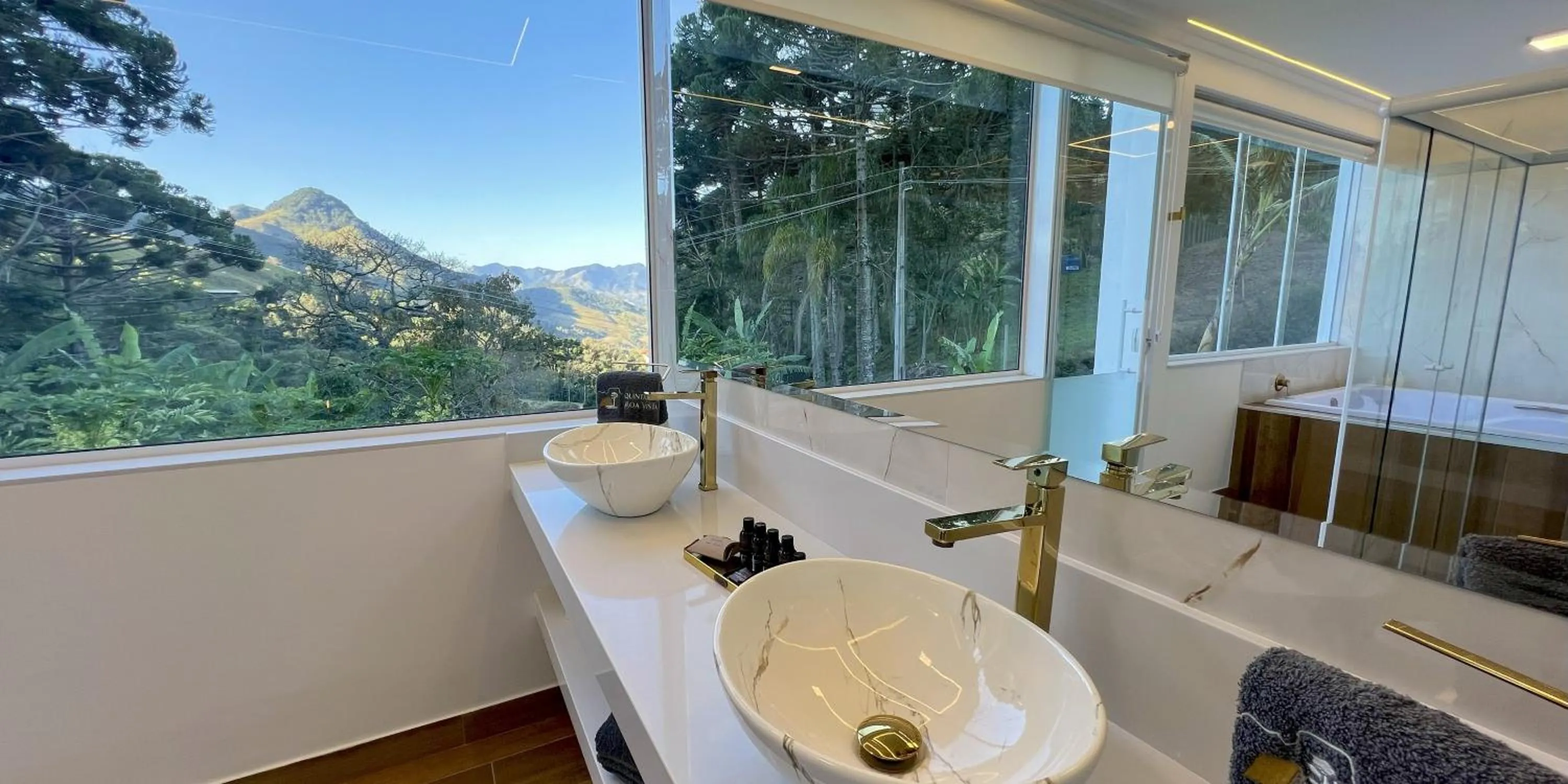 Chalés Quinta da Boa Vista