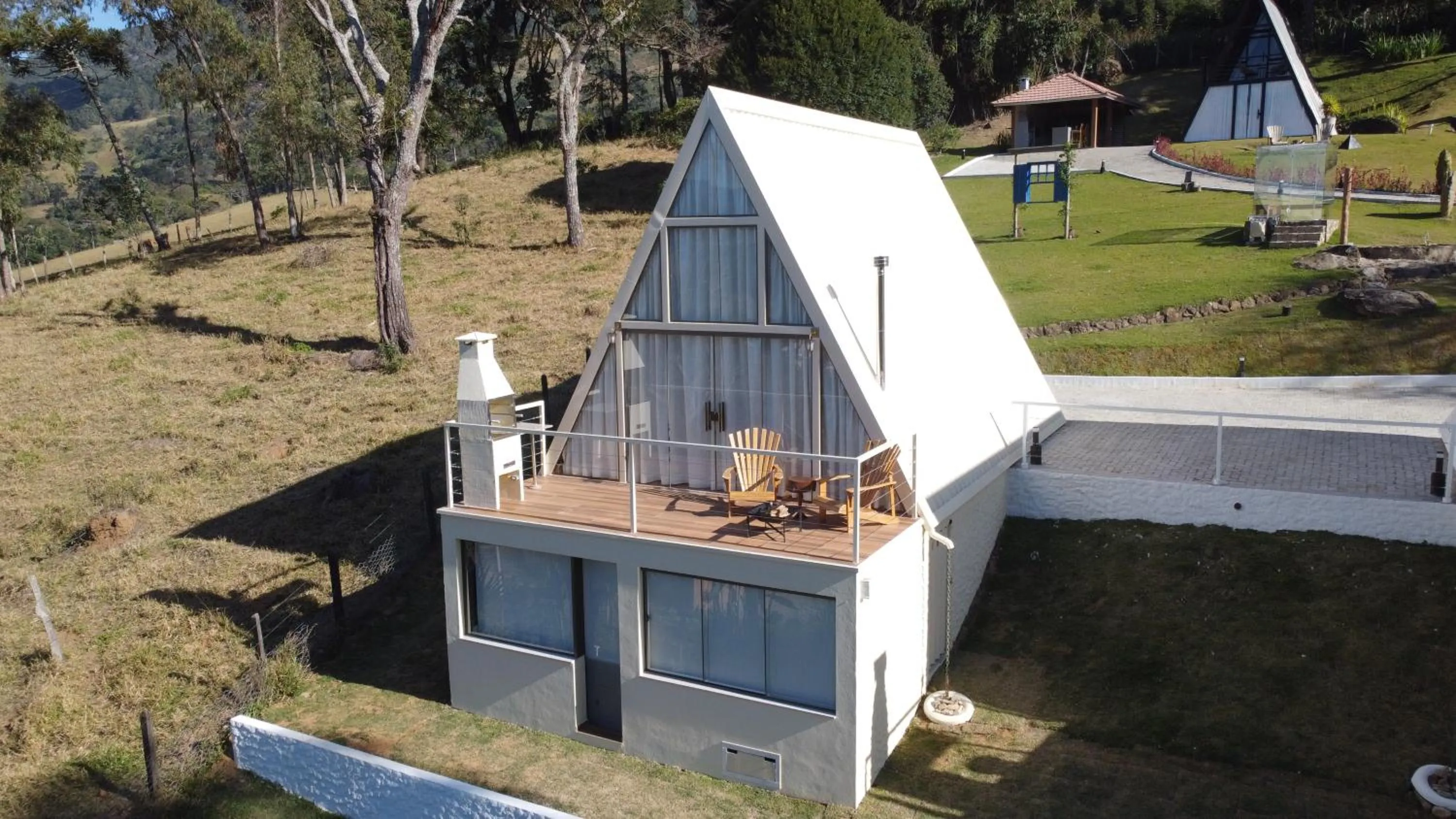 Chalés Quinta da Boa Vista