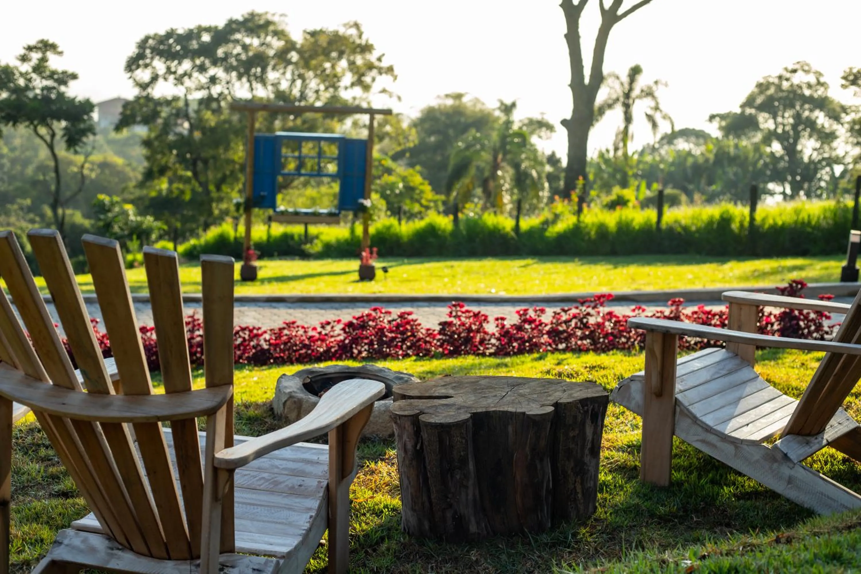 Day in Chalés Quinta da Boa Vista