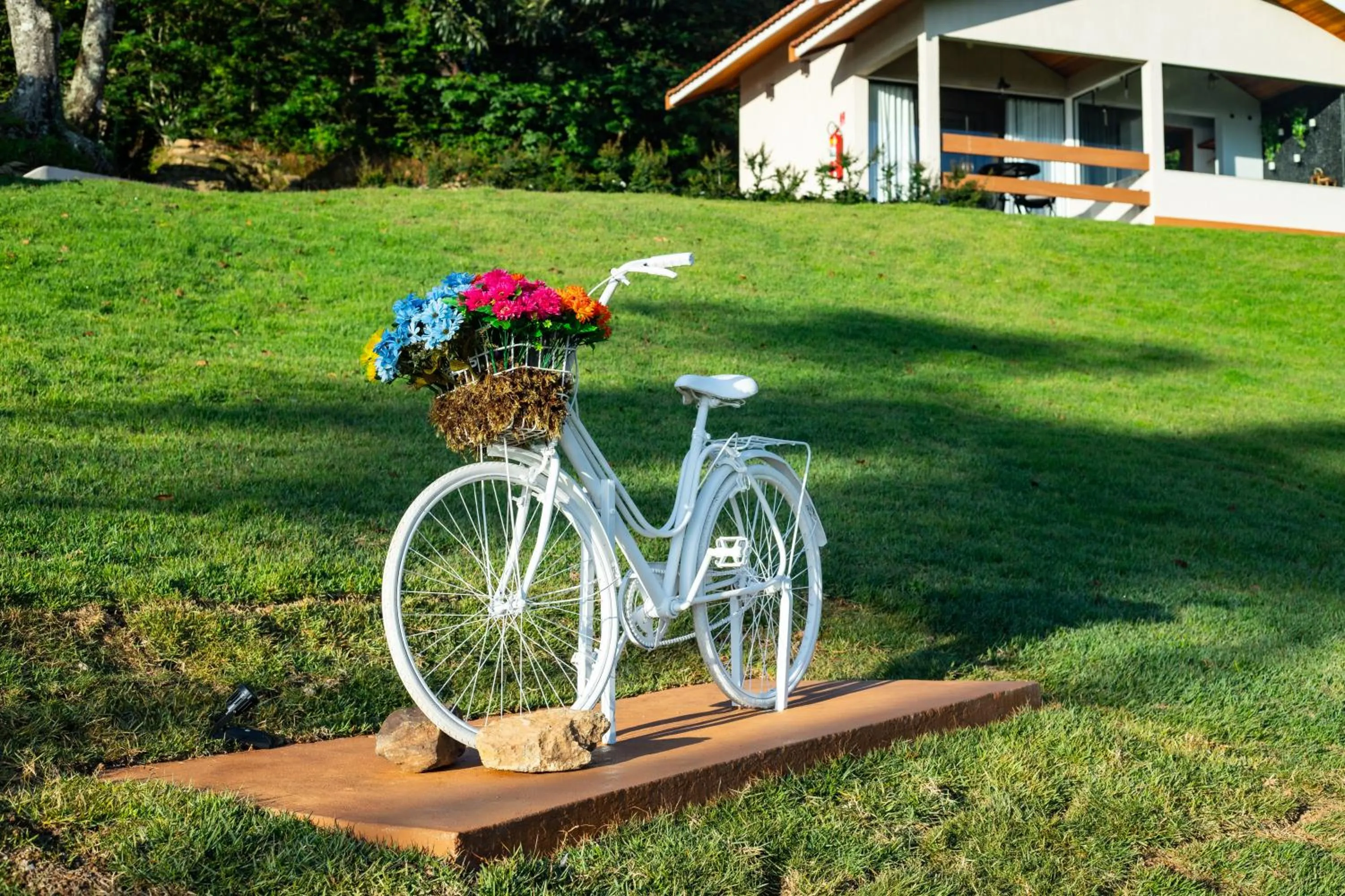 Day in Chalés Quinta da Boa Vista