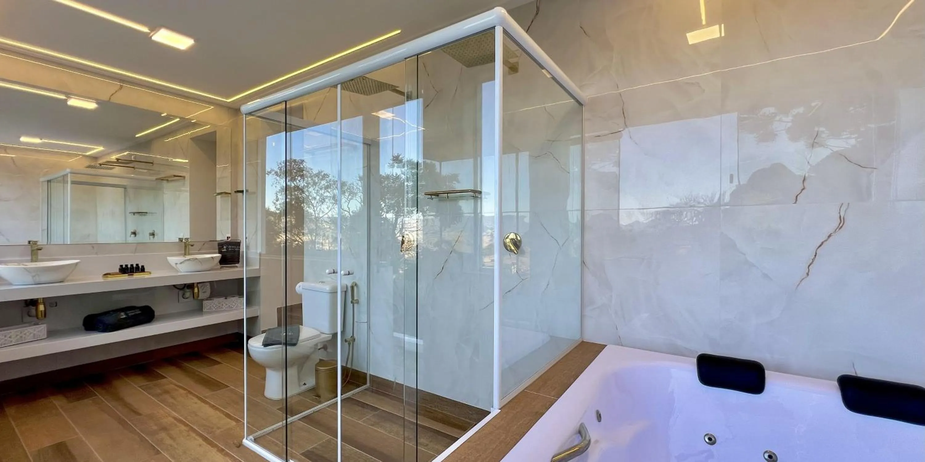 Chalés Quinta da Boa Vista